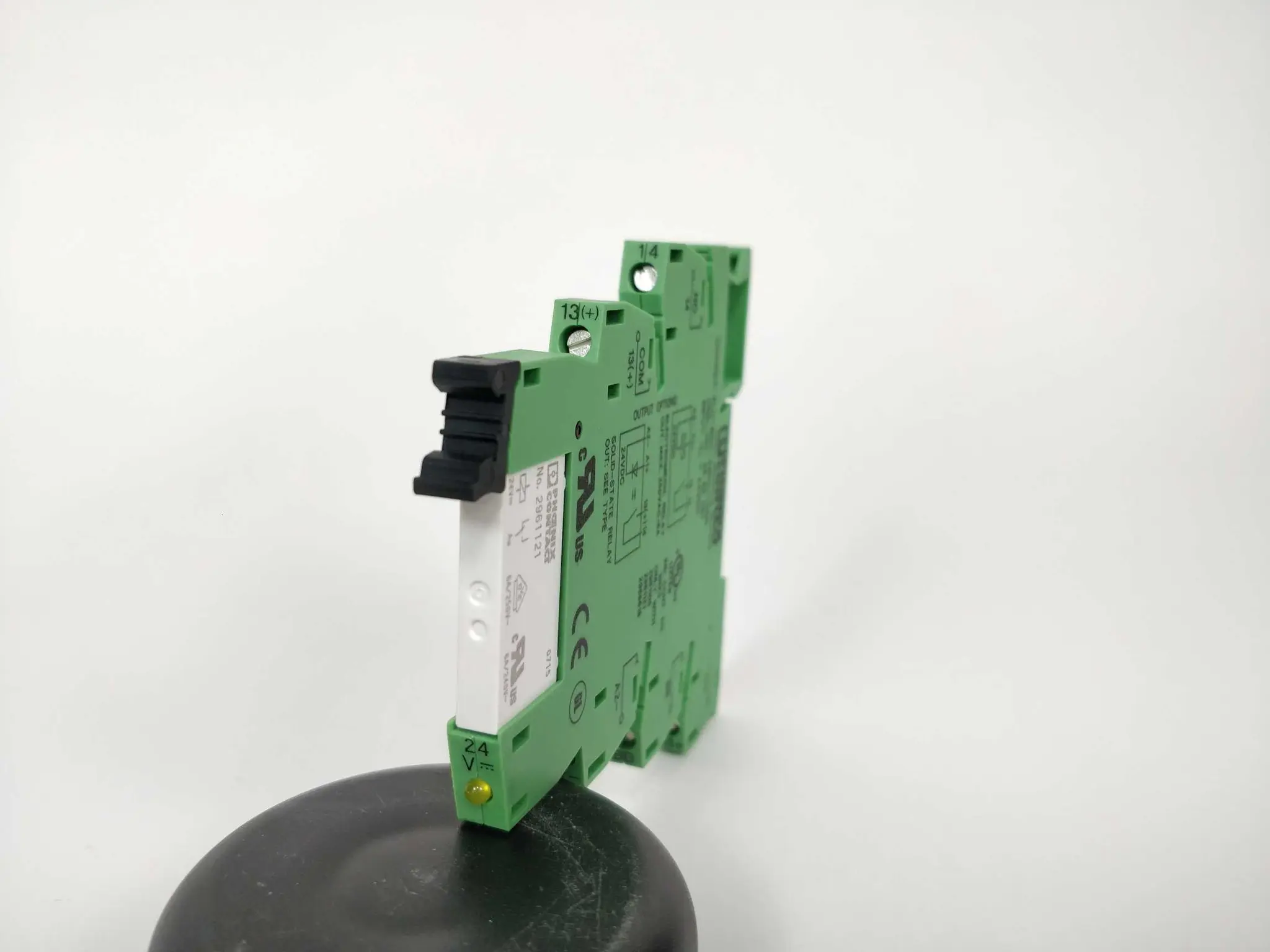 Produktfoto 1 von Phoenix Contact PLC-RSC- 24DC/ 1AU/SEN PLC-INTERFACE