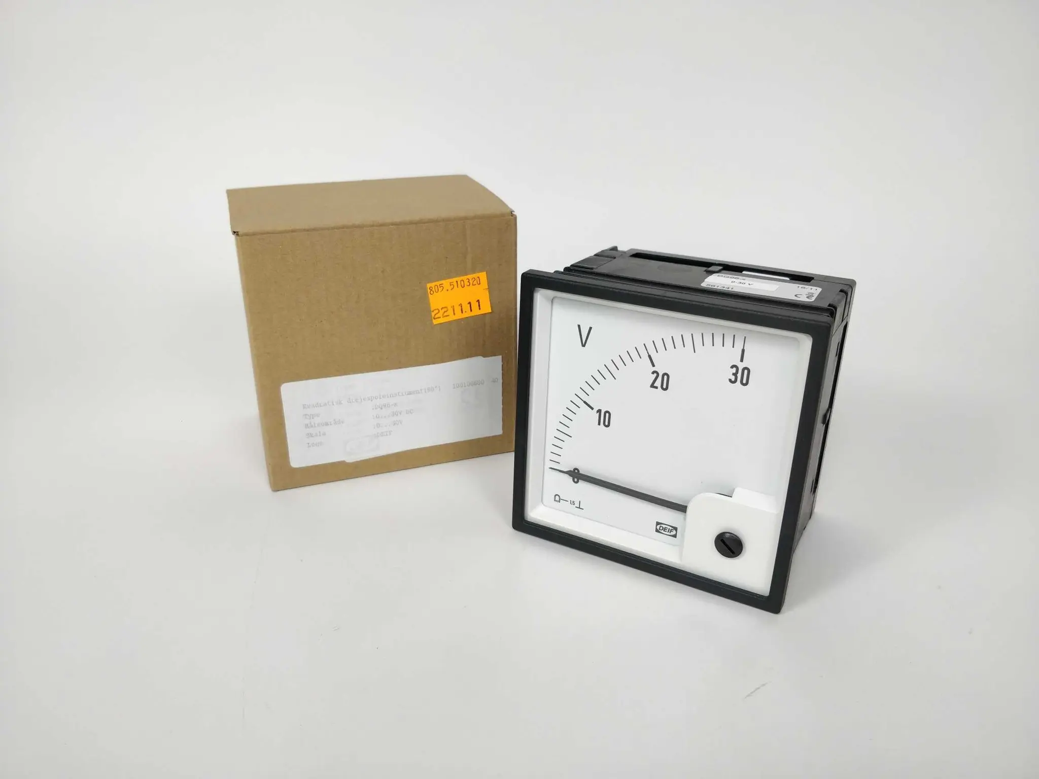 Produktfoto 1 von Deif DQ96-X 0-30