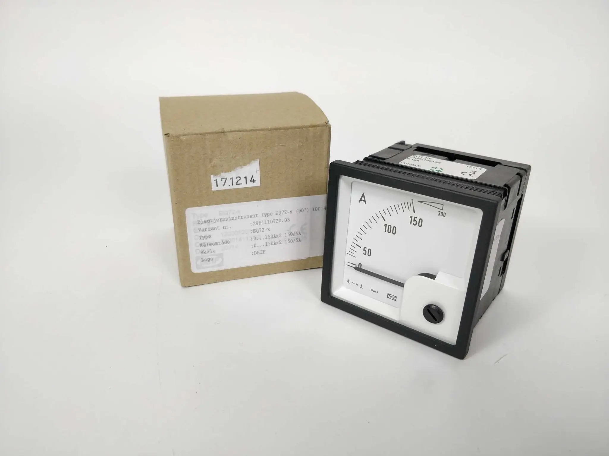 Produktfoto 1 von Deif EQ72-X
