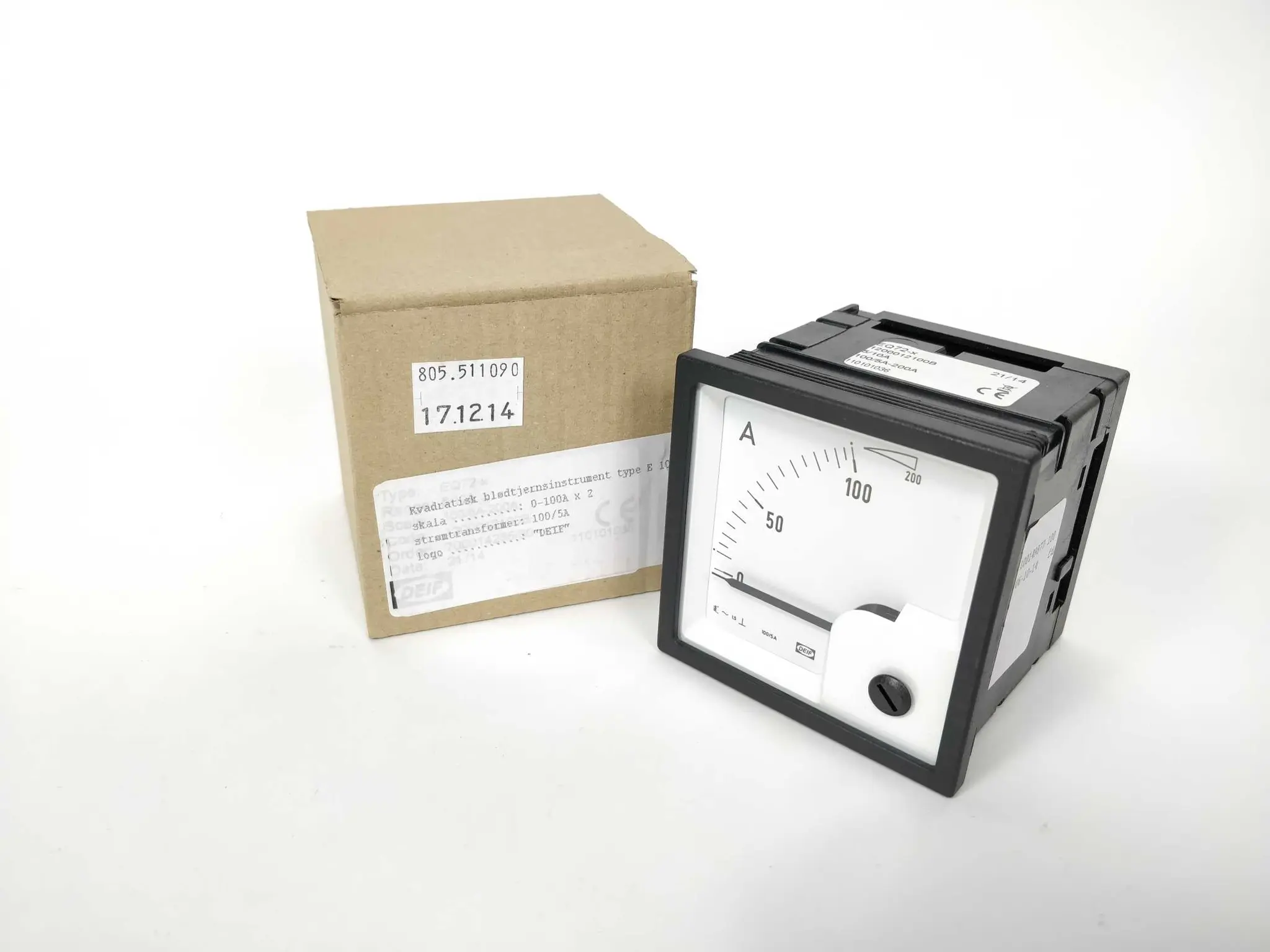 Produktfoto 1 von Deif EQ72-X