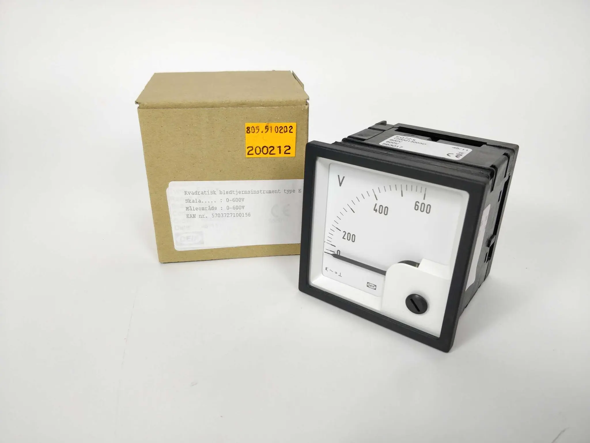 Produktfoto 1 von Deif EQ72-X