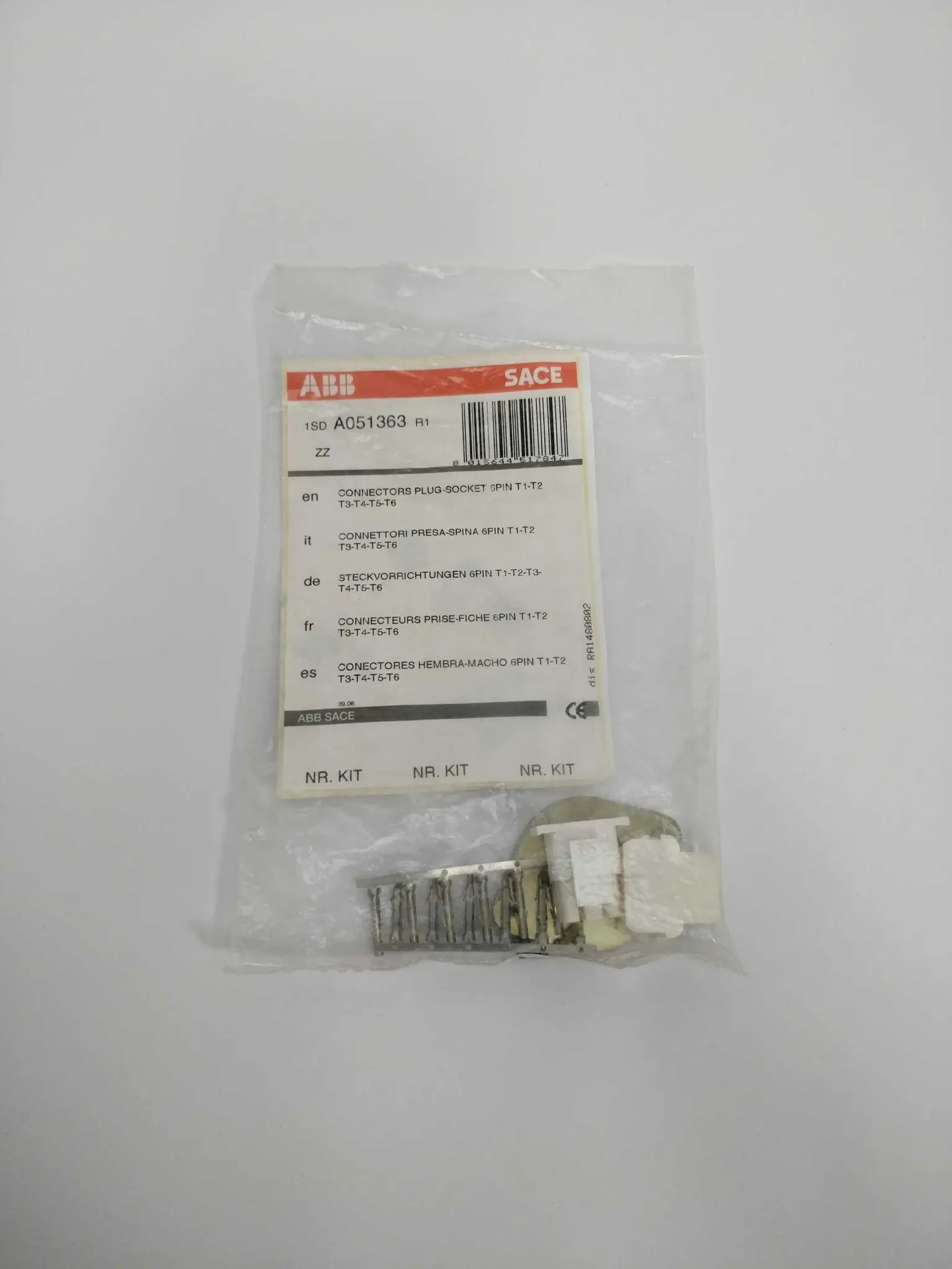 Produktfoto 1 von ABB 1SDH000436R0654