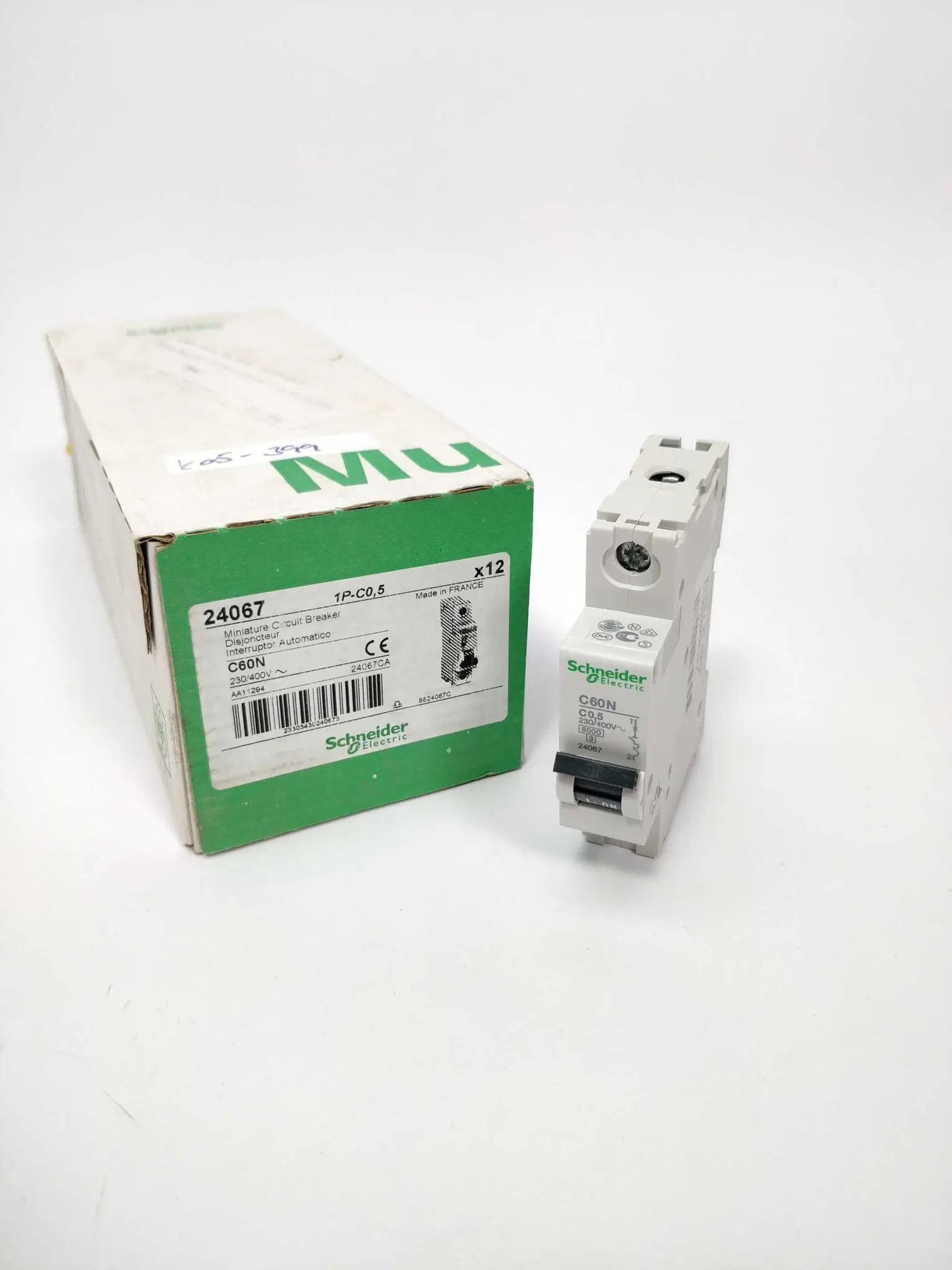Produktfoto 1 von SchneiderE 24067