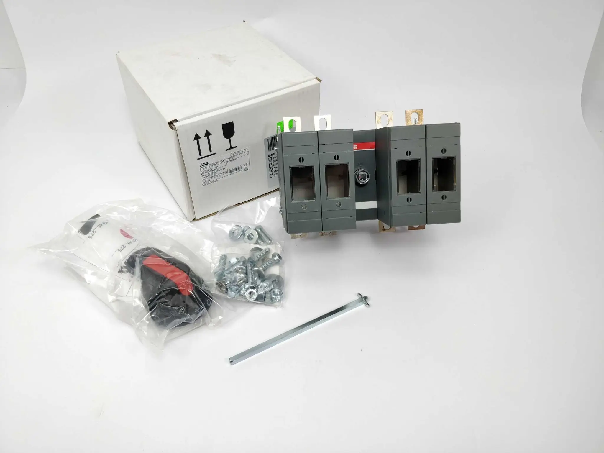 Produktfoto 1 von ABB 1SCA115880R1001