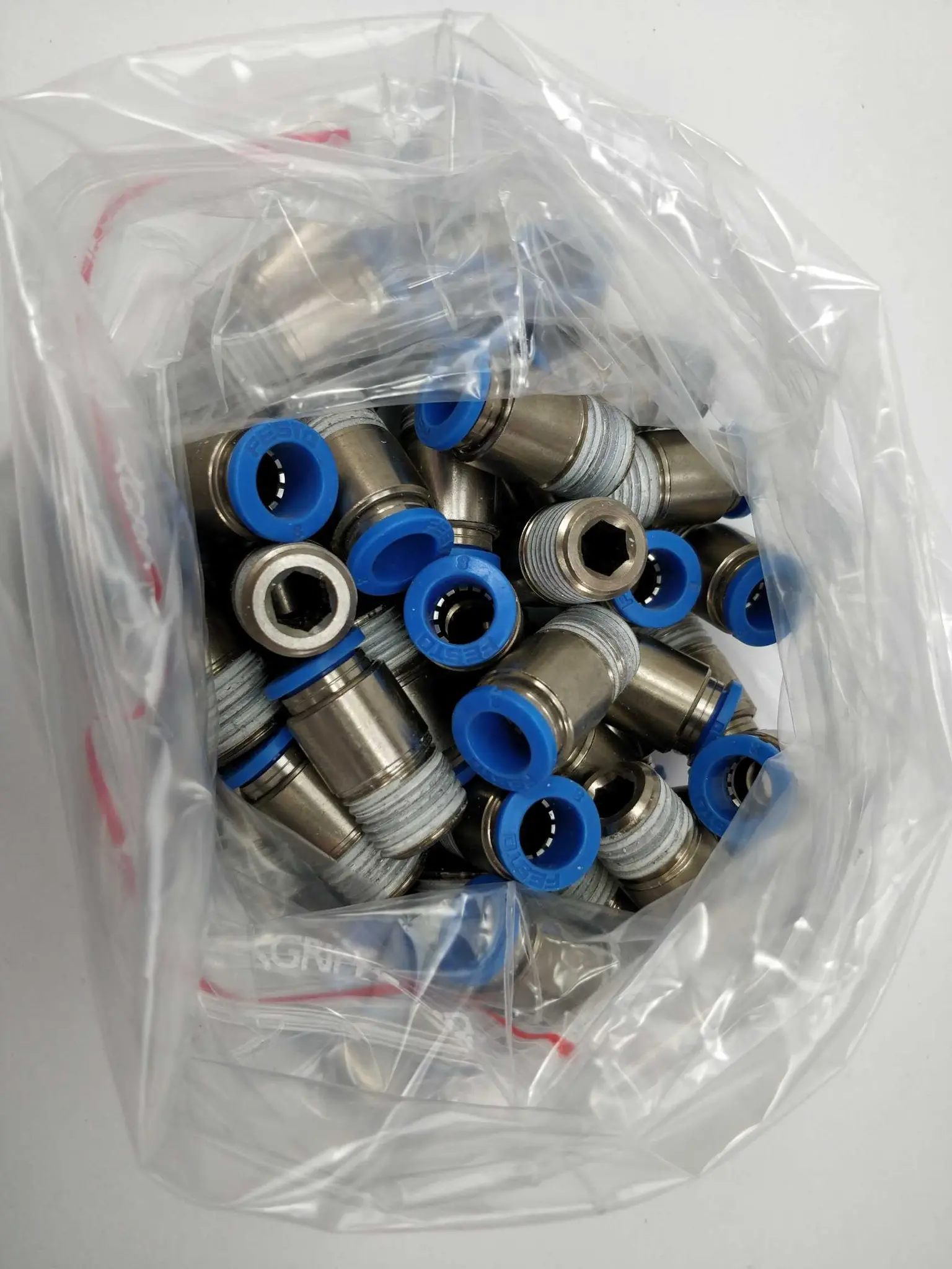 Produktfoto 1 von Festo QS-1/4-8-I