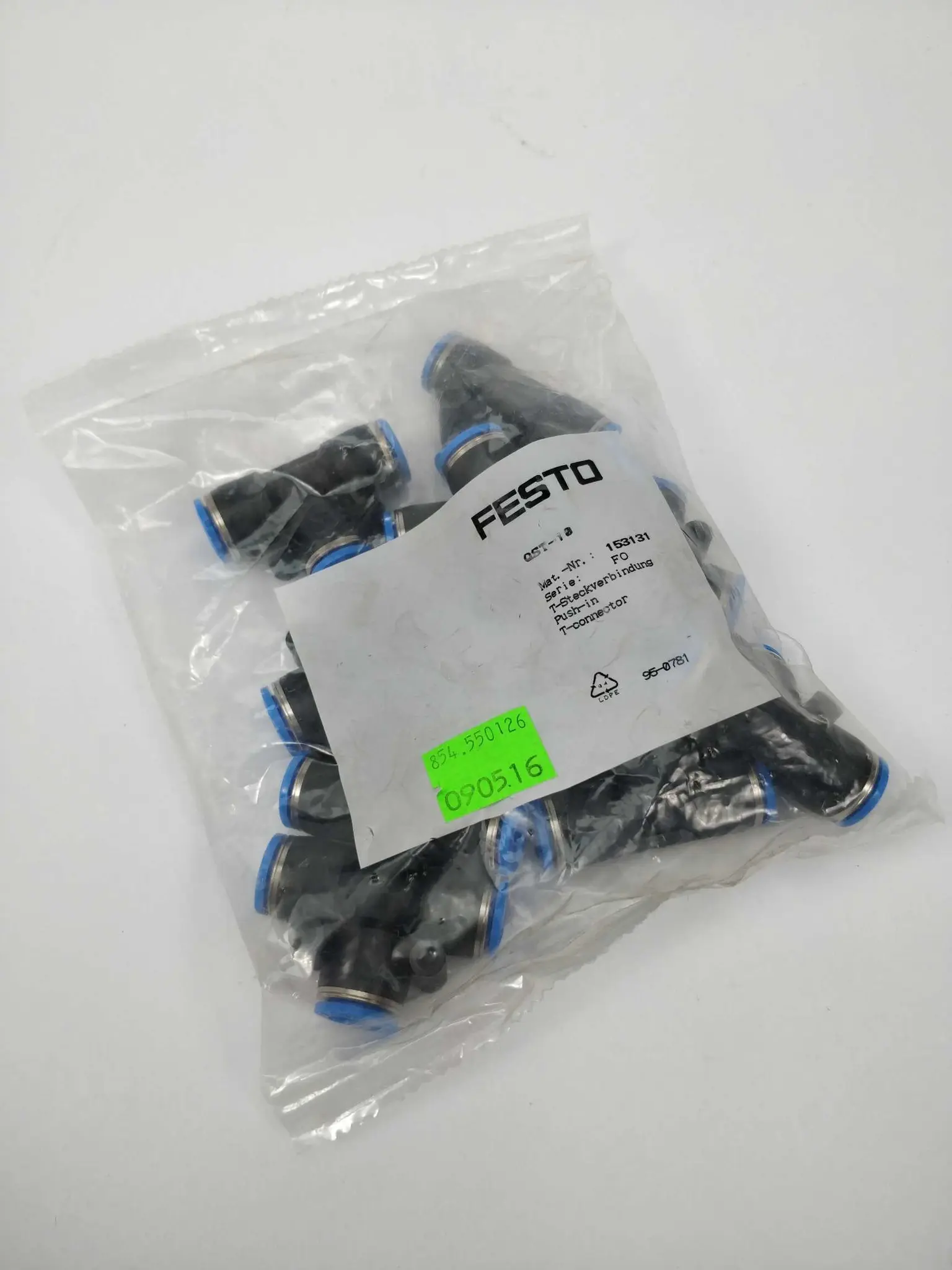 Produktfoto 1 von Festo QST-10