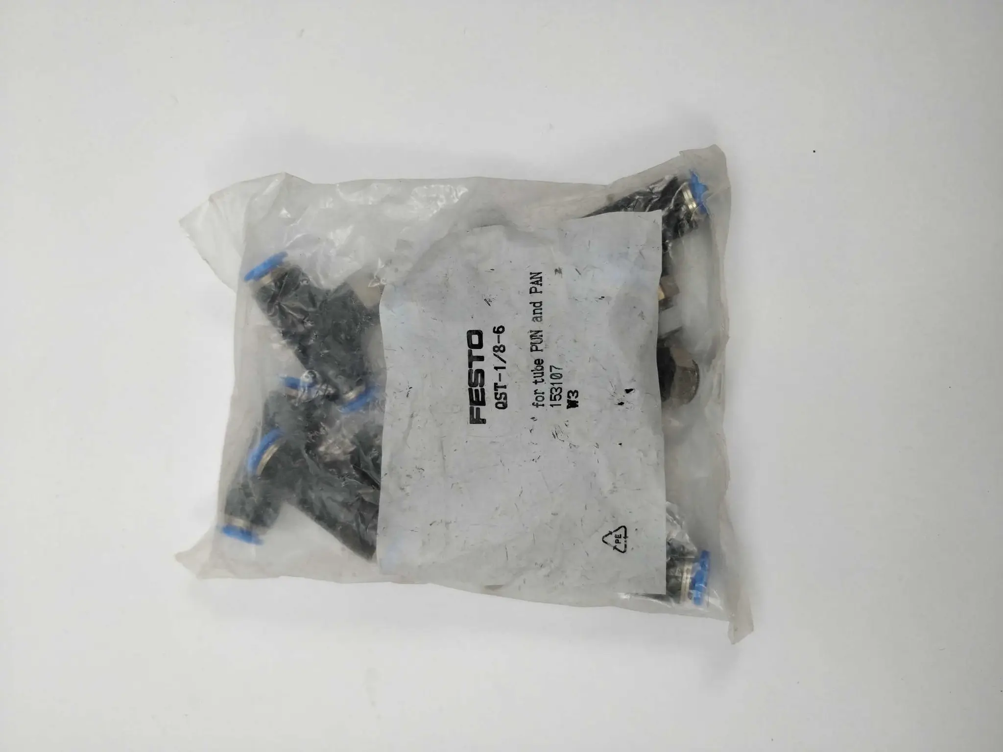 Produktfoto 1 von Festo QST-1/8-6