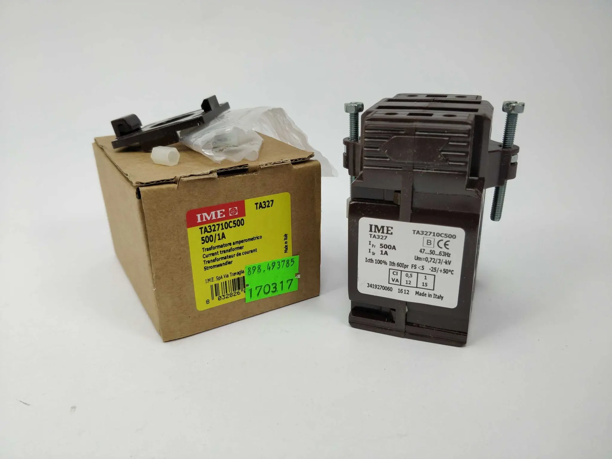 Produktfoto 1 von IME TA32710C500