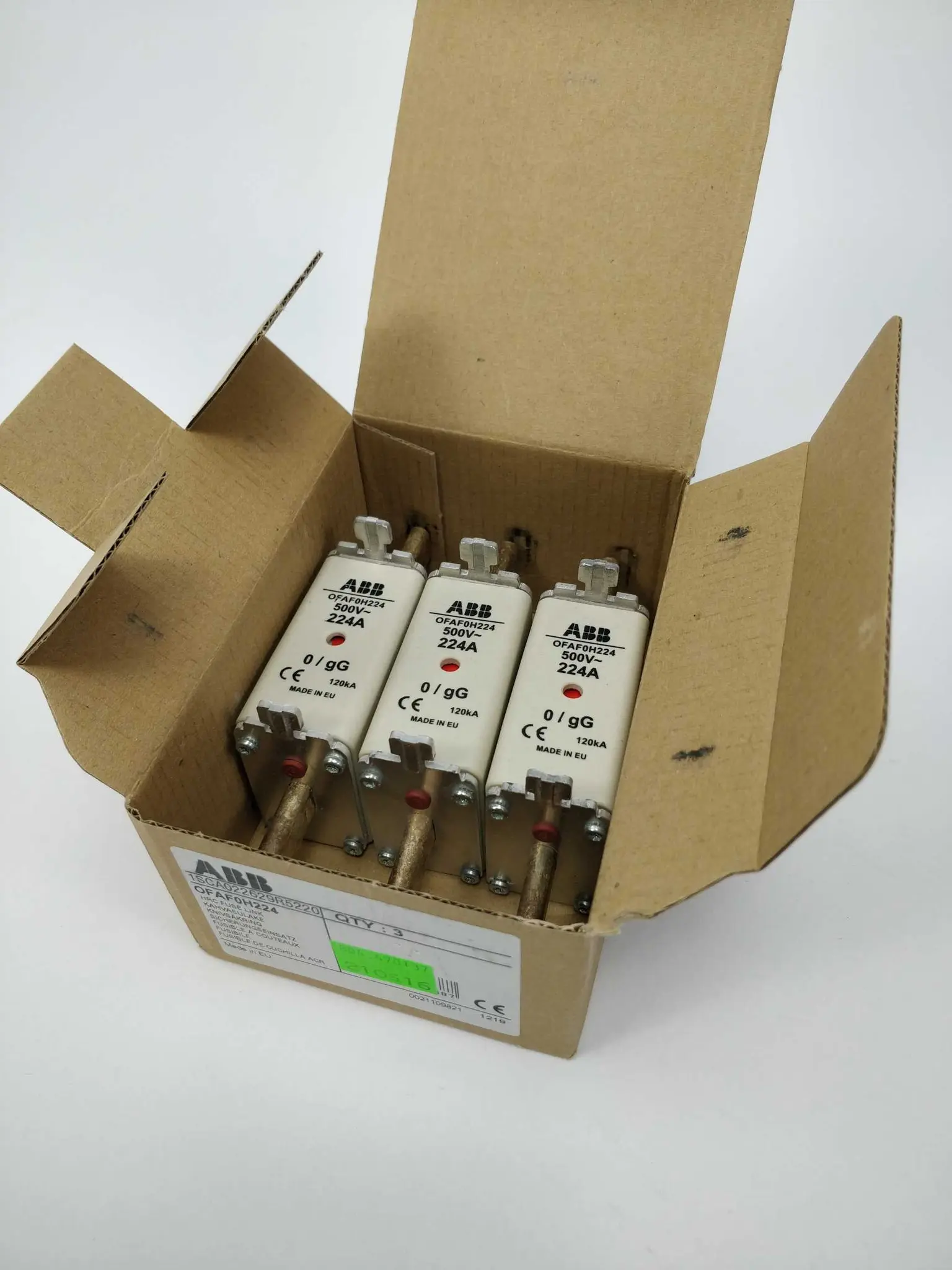 Produktfoto 1 von ABB 1SCA022629R5220