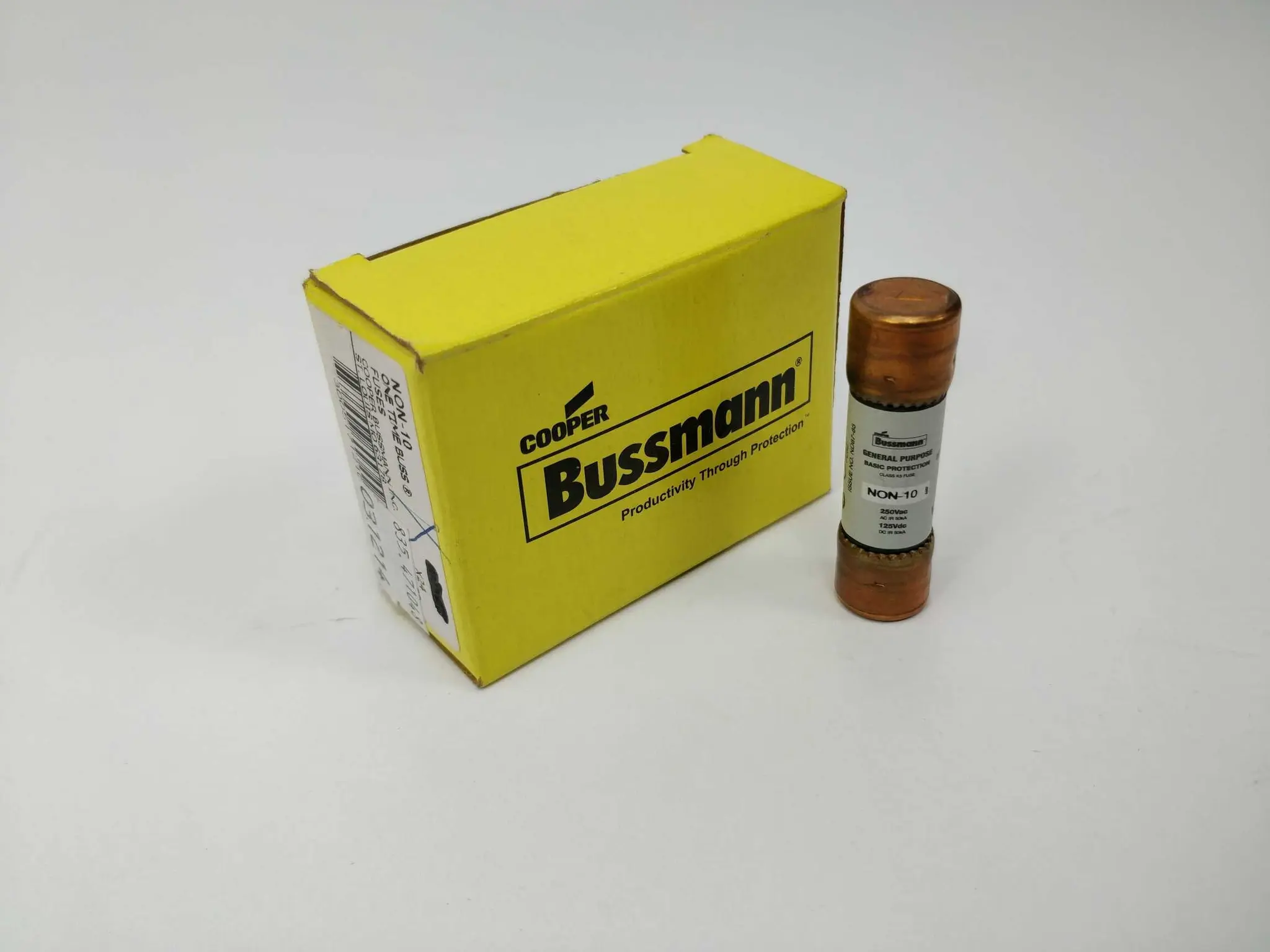 Produktfoto 1 von Bussmann NON-10