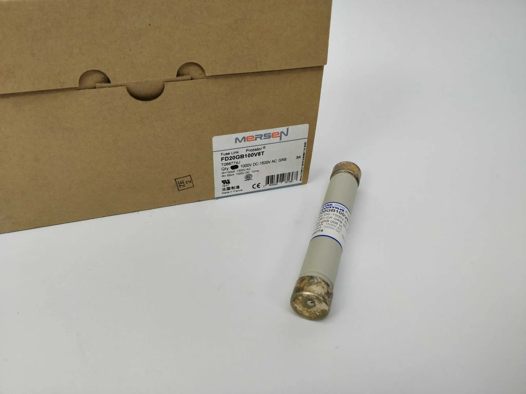 Produktfoto 1 von MERSEN T088774J