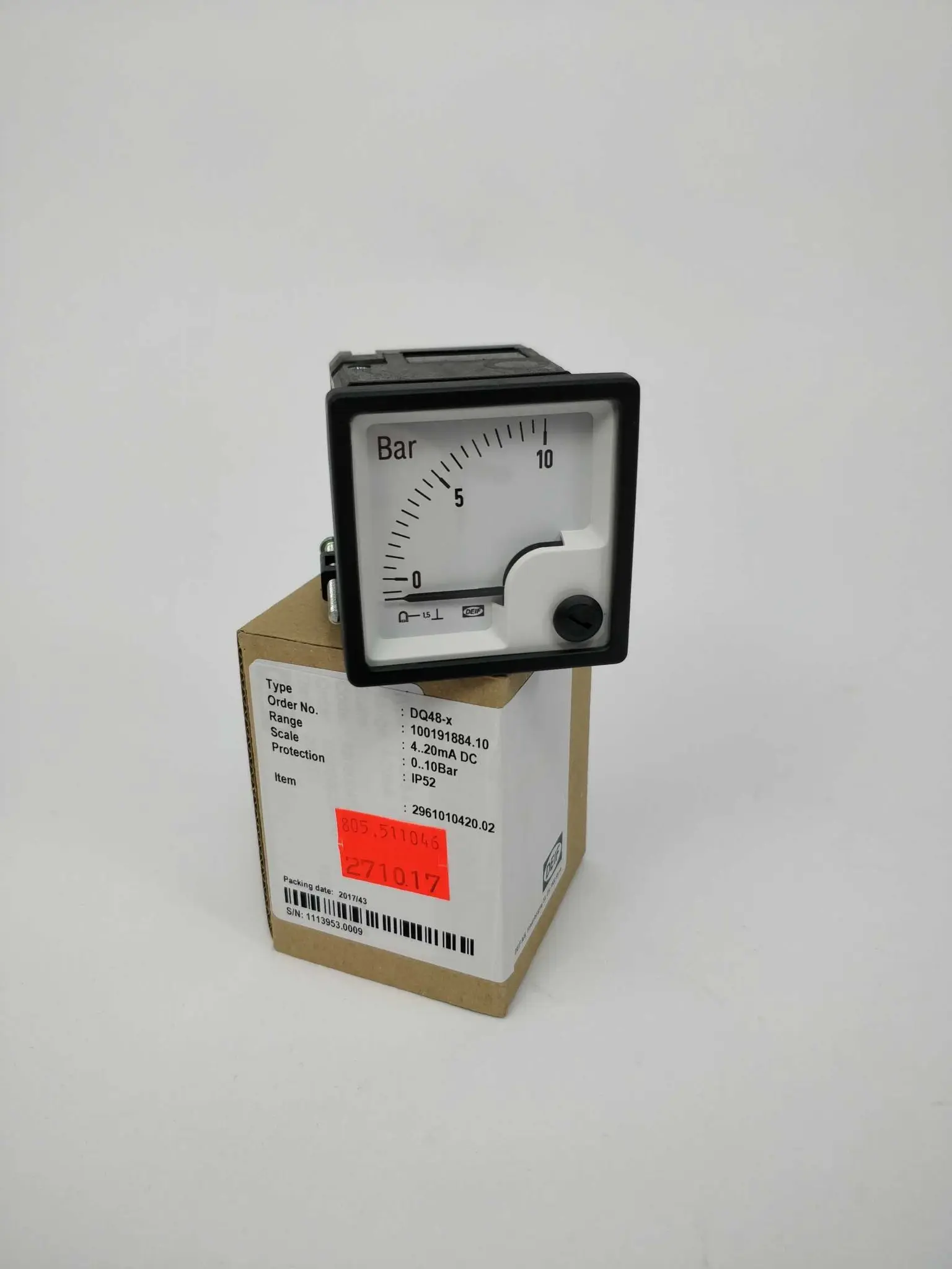 Produktfoto 1 von Deif DQ48-x