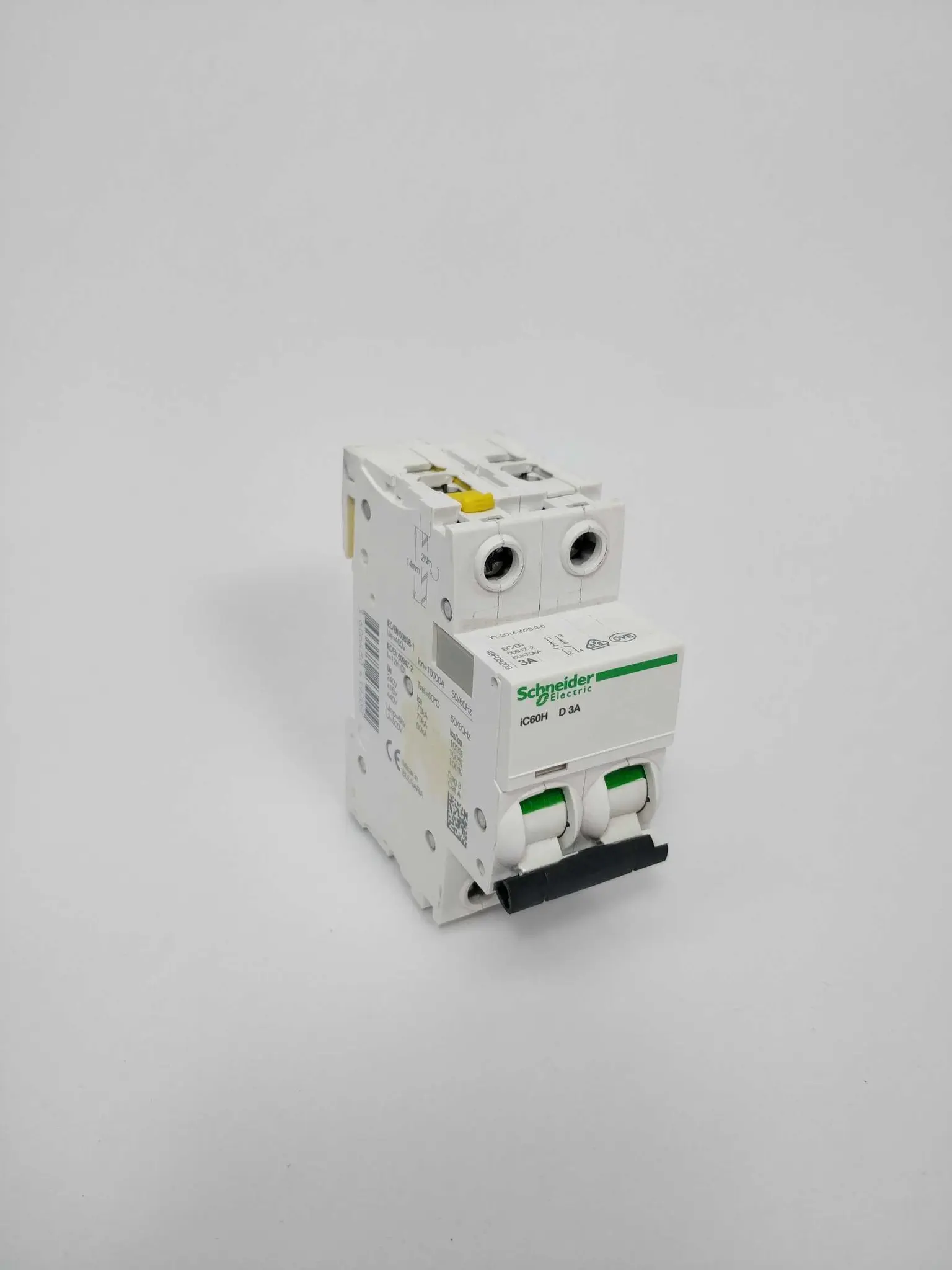 Produktfoto 1 von SchneiderE IC60H D 3A