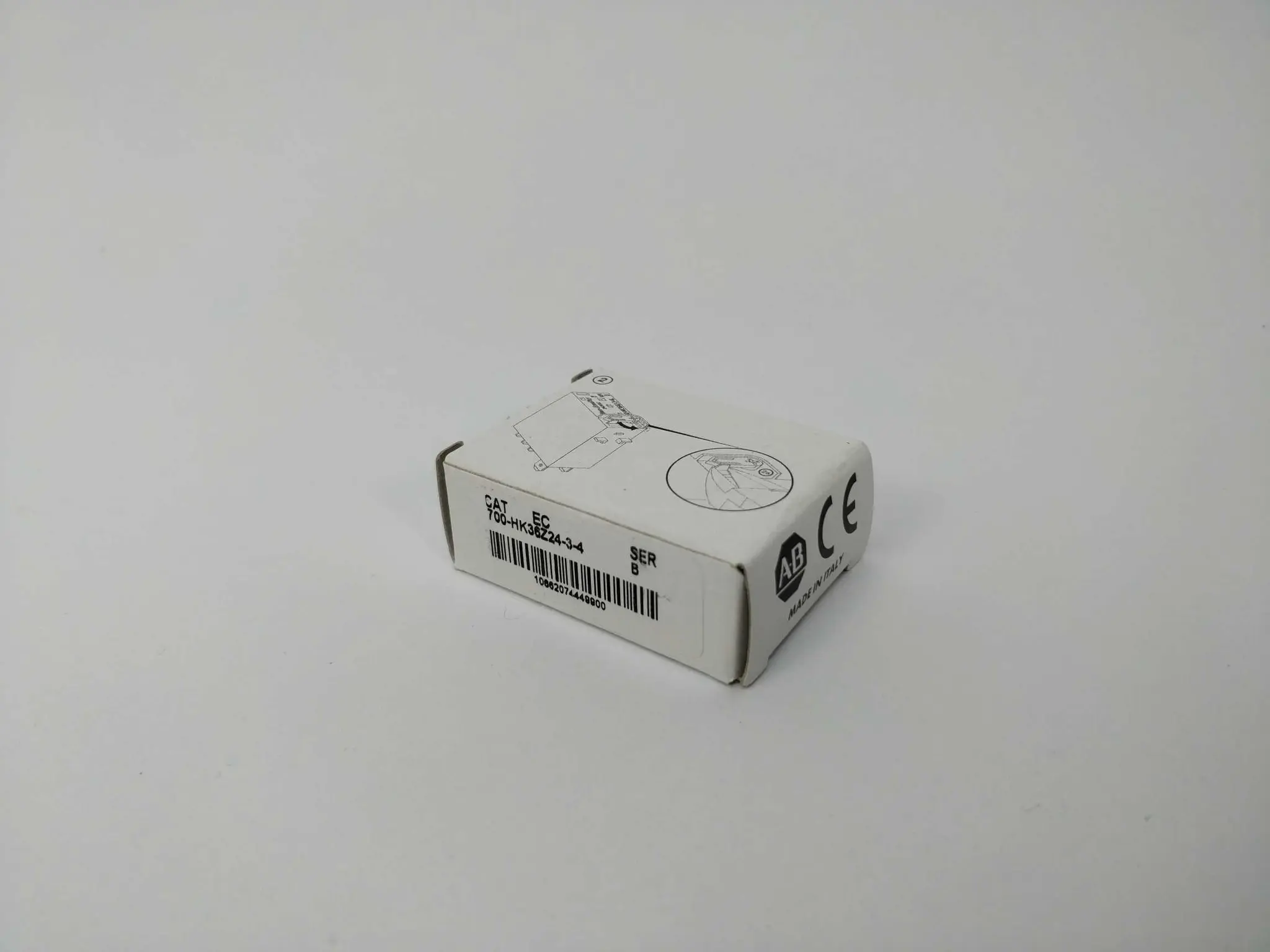 AB 700-HK36Z24-3-4 Ser. B