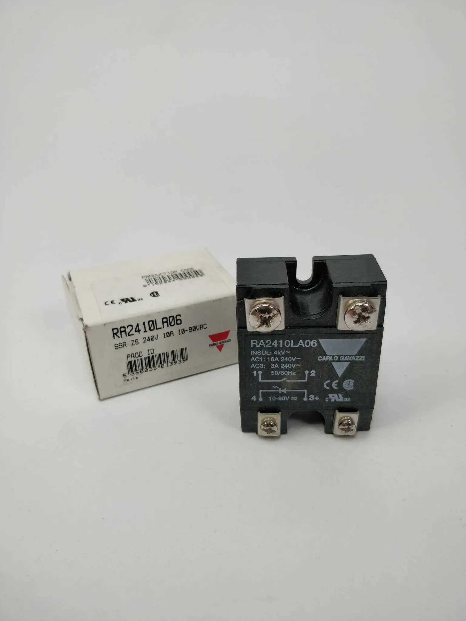 Produktfoto 1 von Carlo Gavazzi RA2410LA06