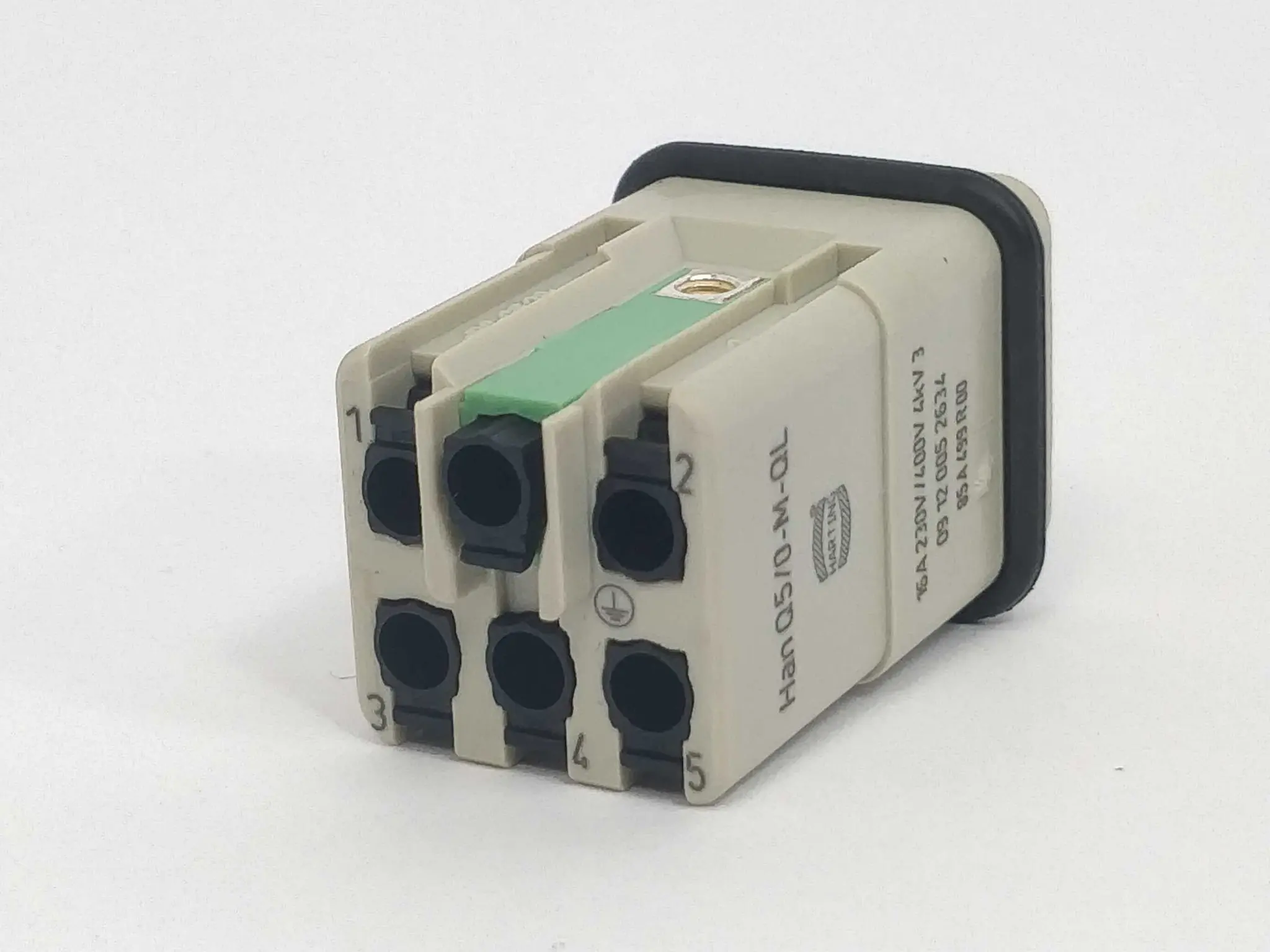 Produktfoto 1 von Harting 09120052634