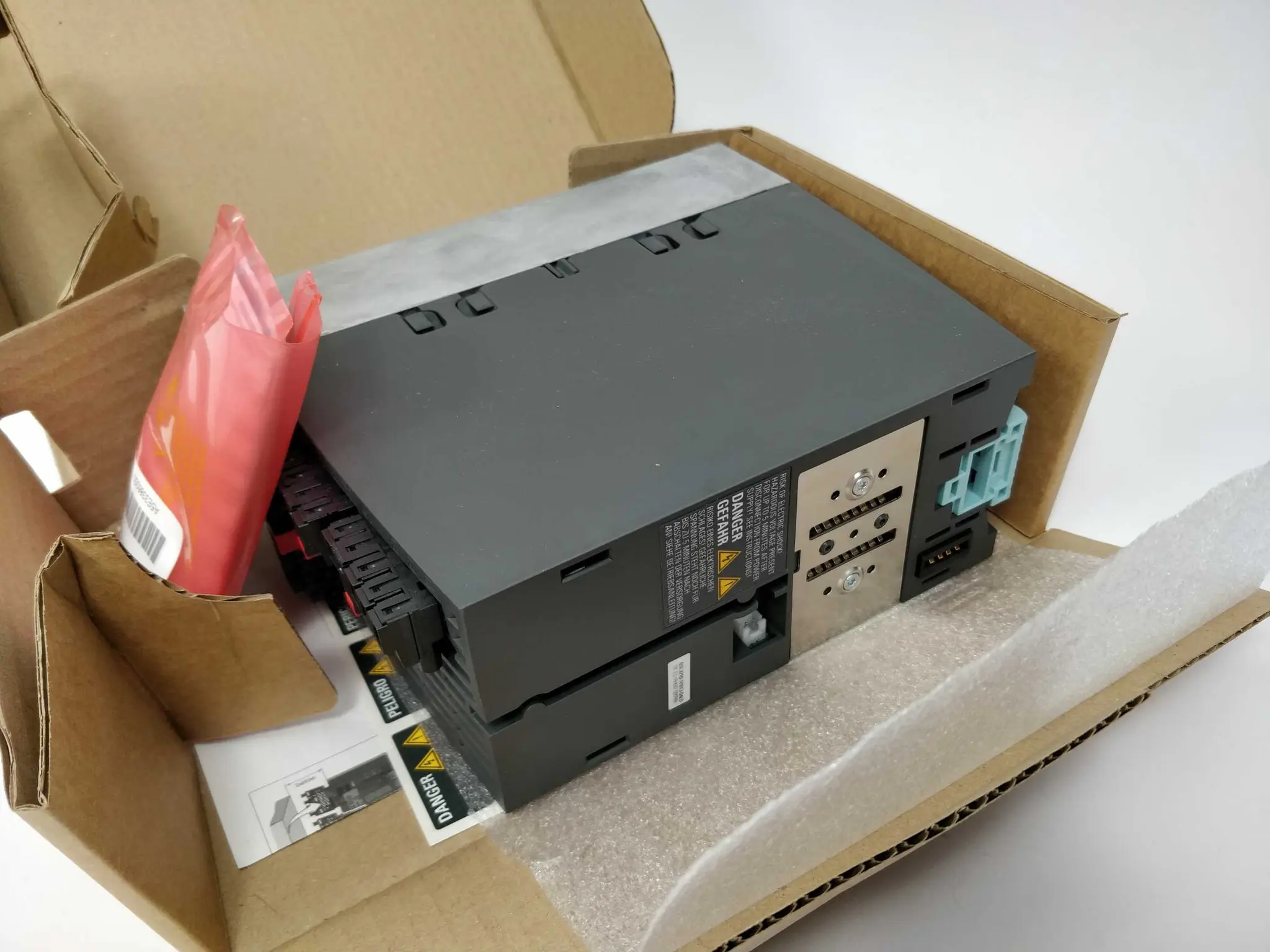 Produktfoto 1 von Siemens 6SL3210-1PB13-0AL0