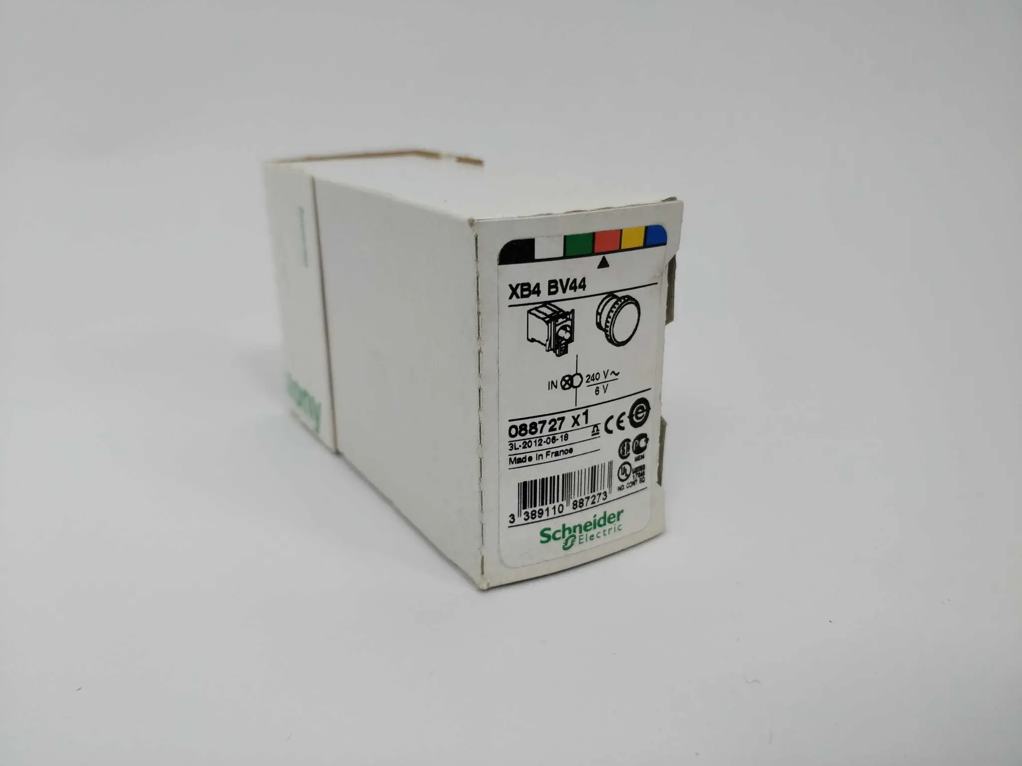 Produktfoto 1 von SchneiderE XB4BV44