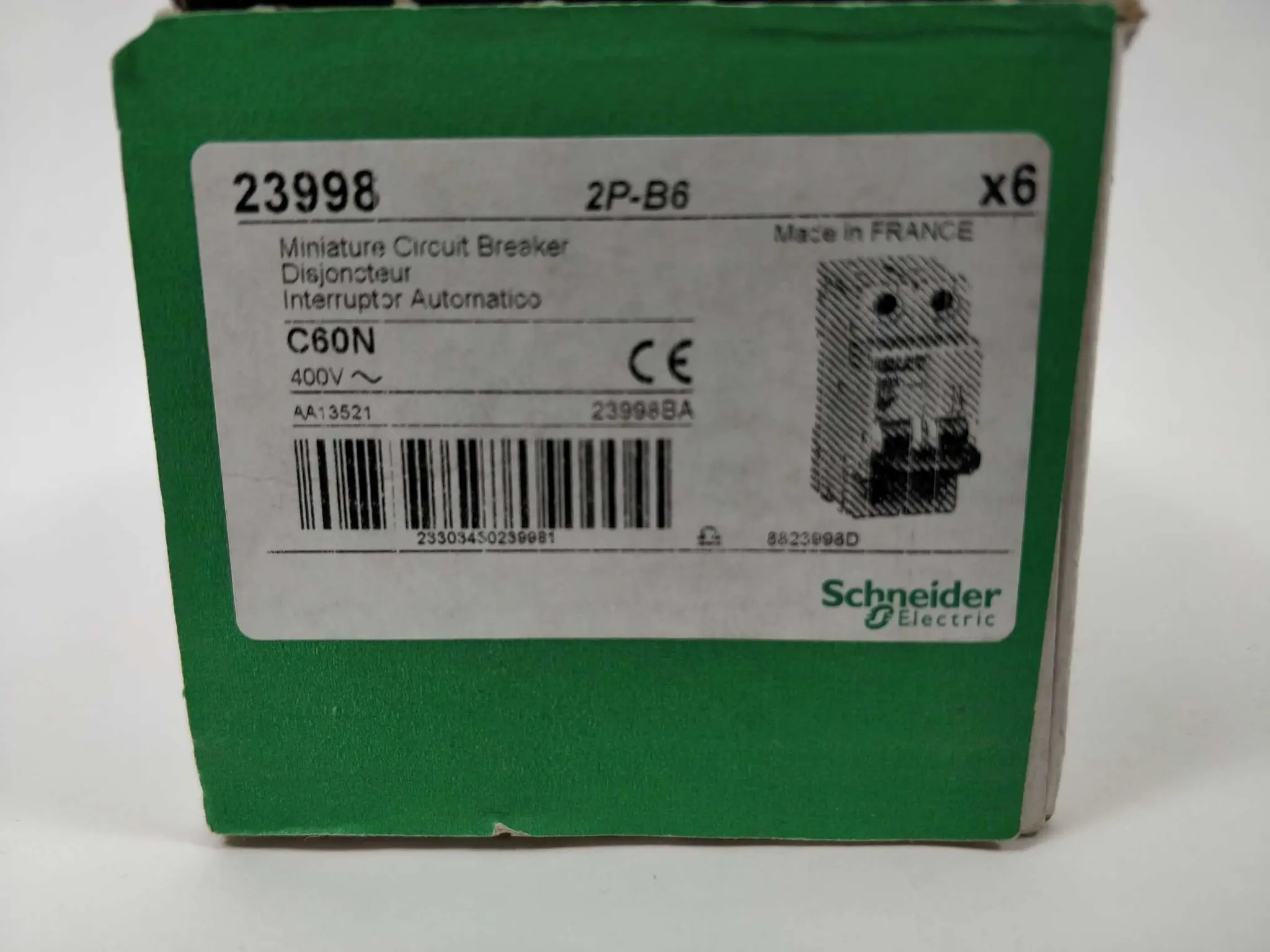 Produktfoto 1 von SchneiderE 23998