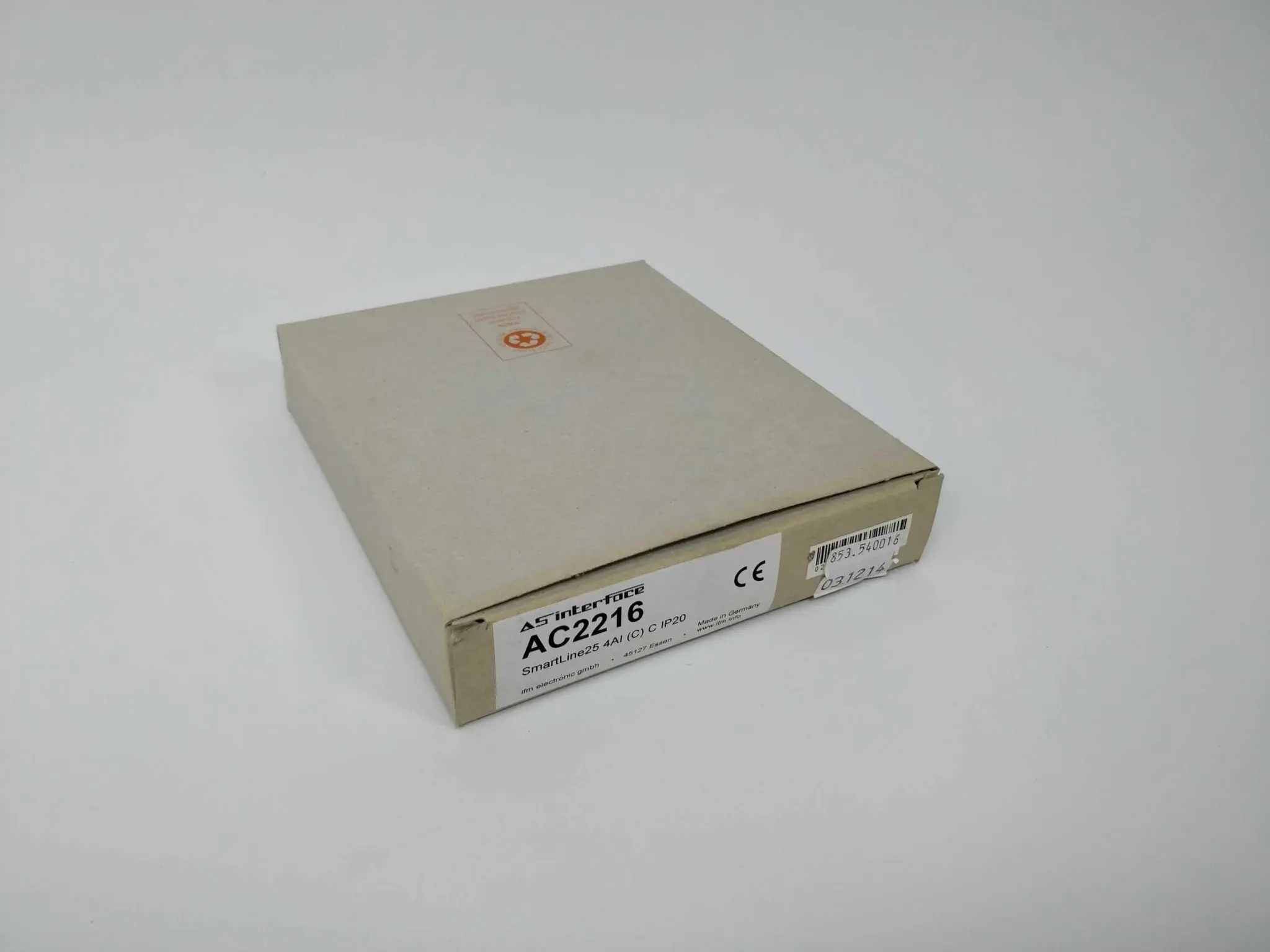 Produktfoto 1 von ifm AC2216