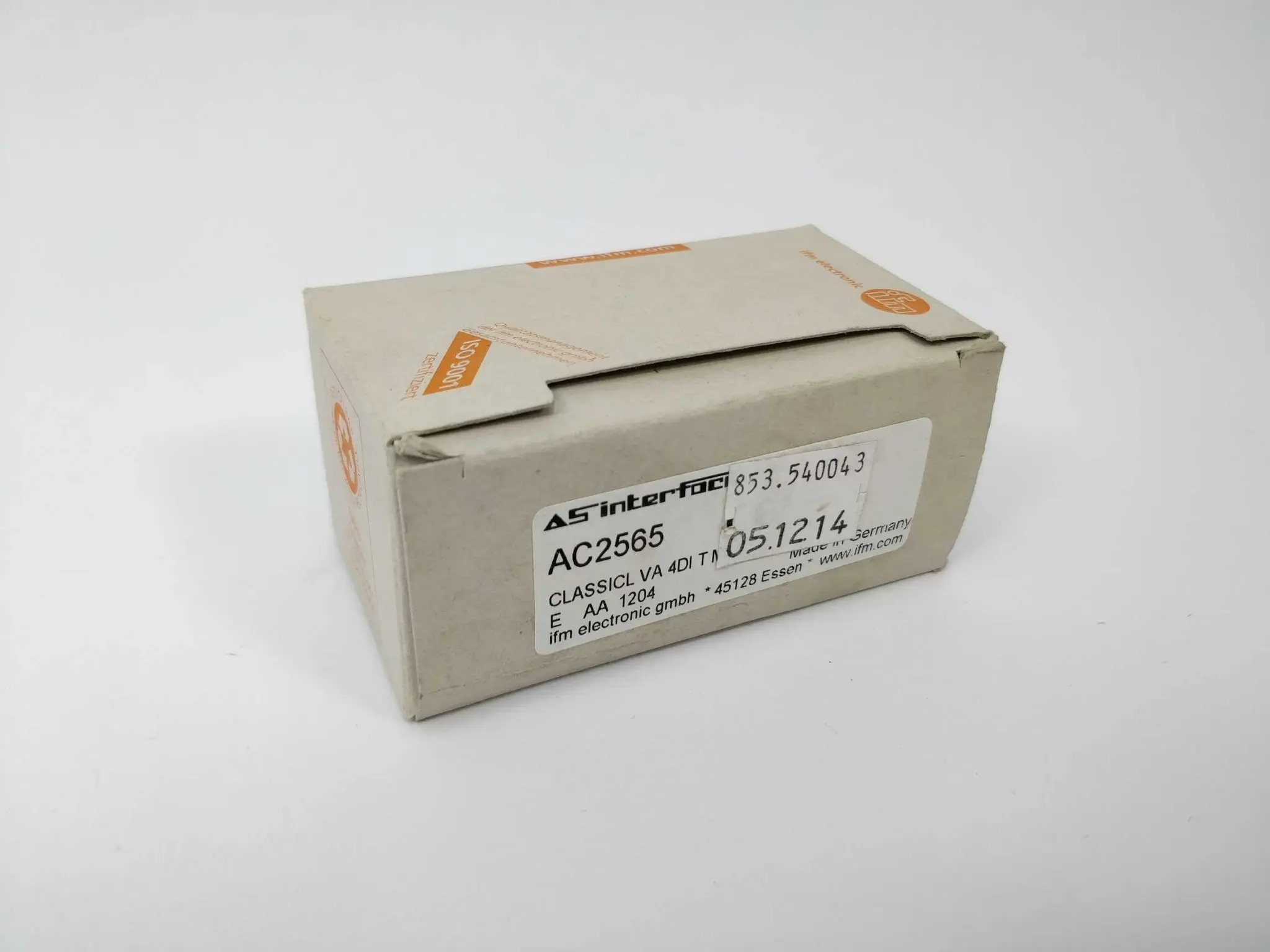 Produktfoto 1 von Ifm Electronic AC2565