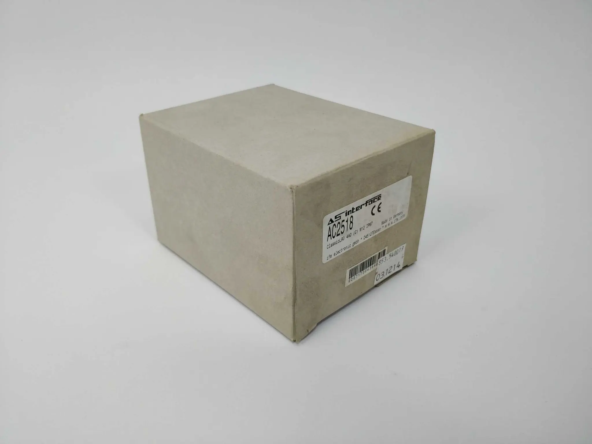 Produktfoto 1 von Ifm Electronic AC2518