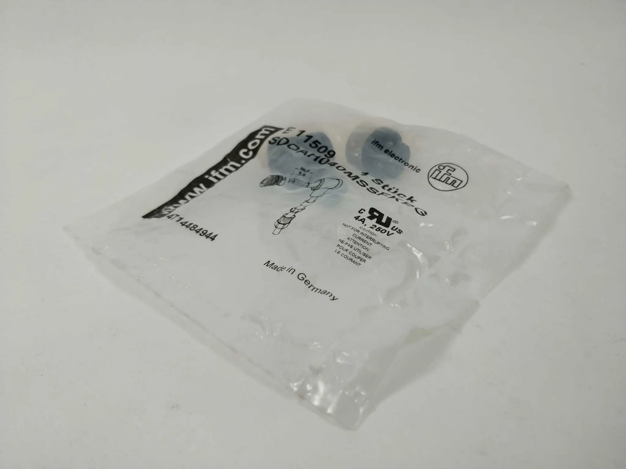 Produktfoto 1 von Ifm Electronic E11509