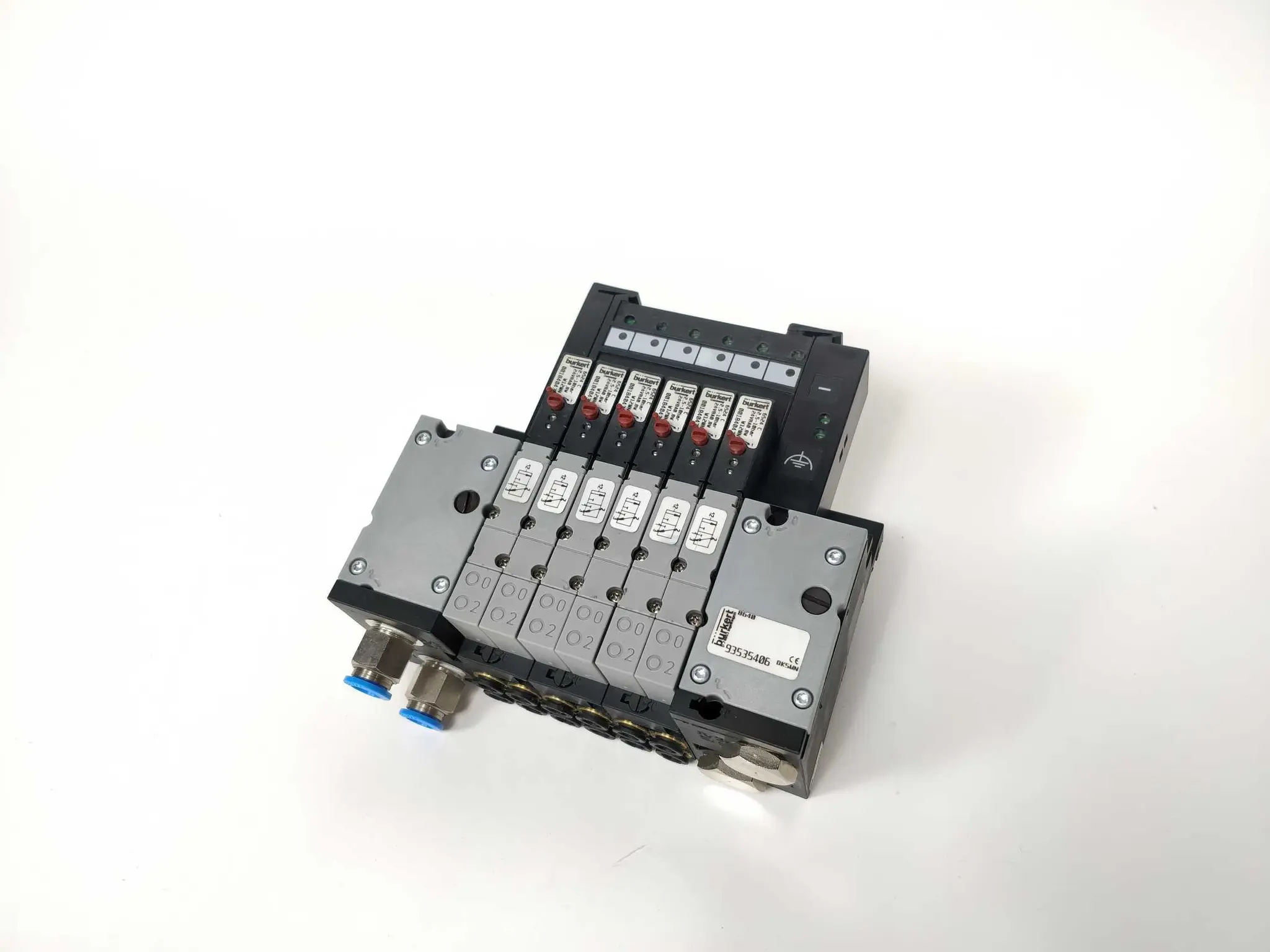 Produktfoto 1 von Burkert 8640 / 6524