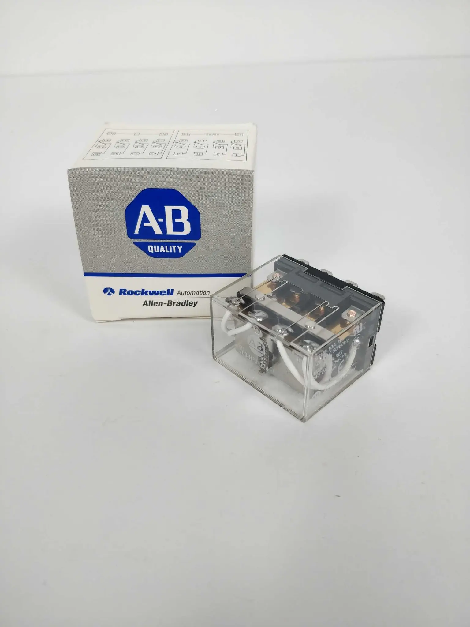 Produktfoto 1 von AB 700-HF34Z24