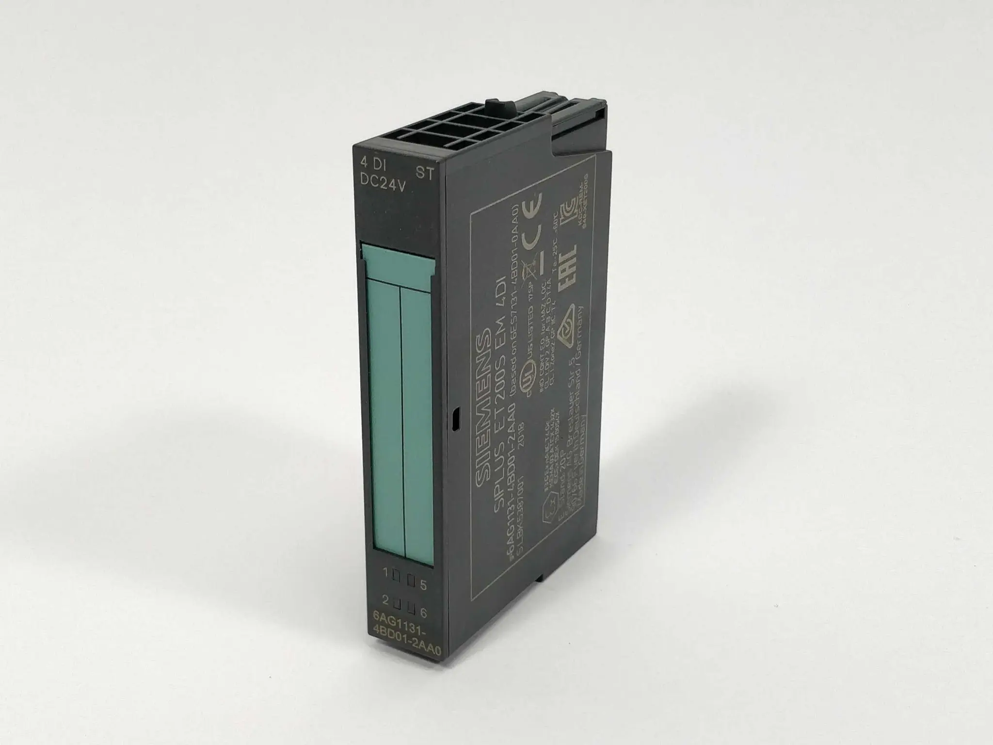 Produktfoto 1 von Siemens 6AG1131-4BD01-2AA0