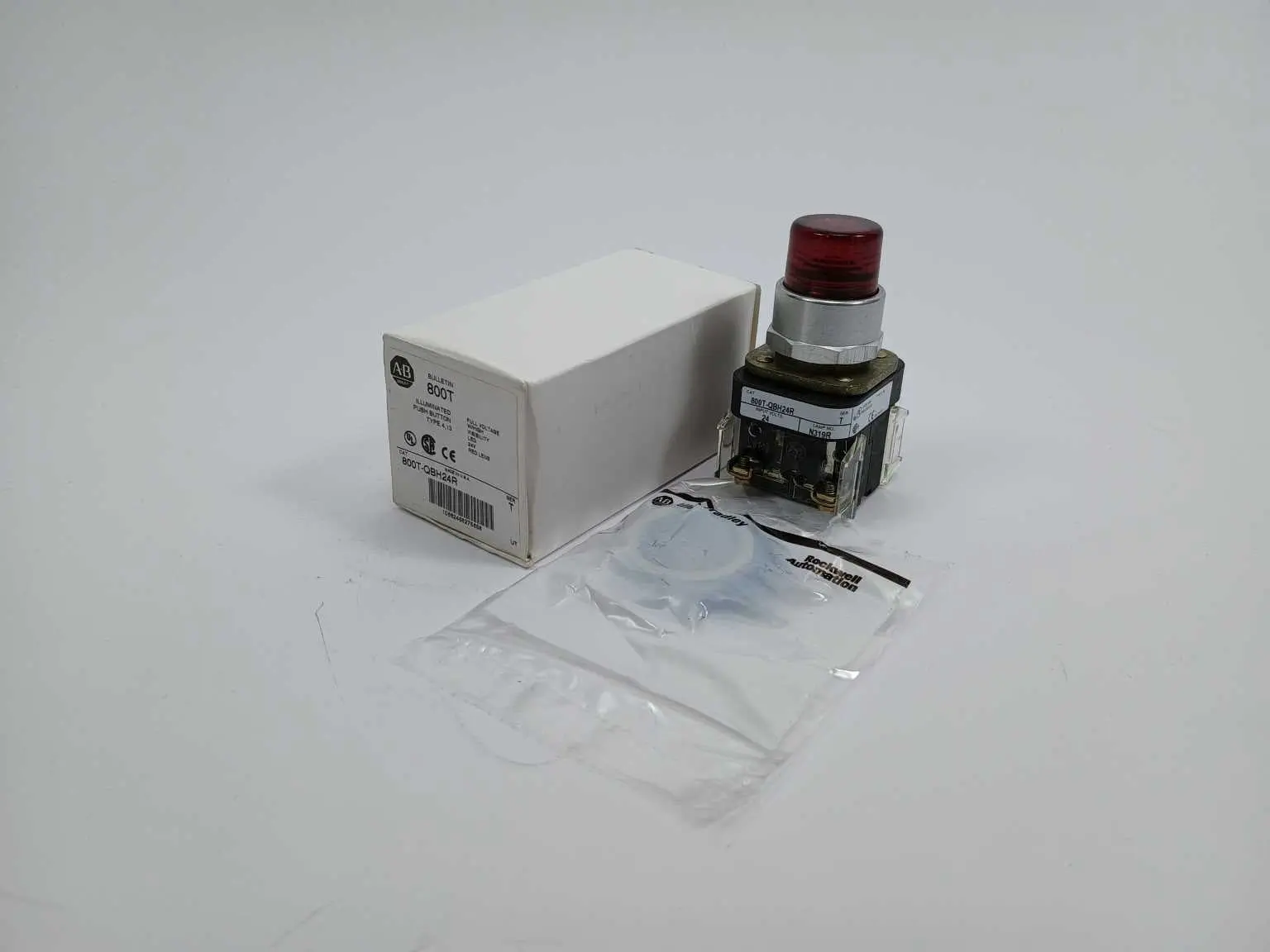 Produktfoto 1 von AB 800T-QBH24R