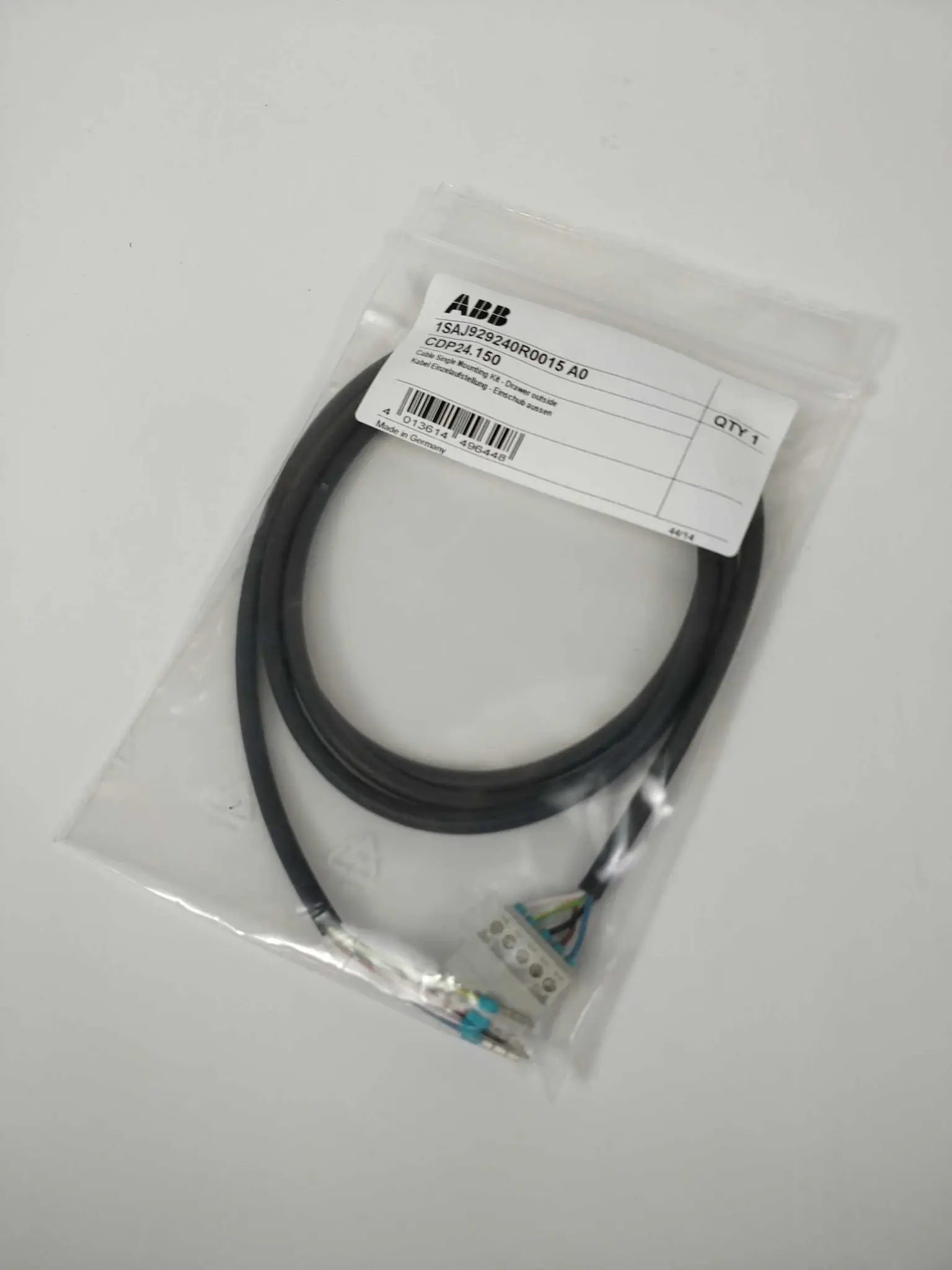 Produktfoto 1 von ABB 1SAJ929240R0015 A0