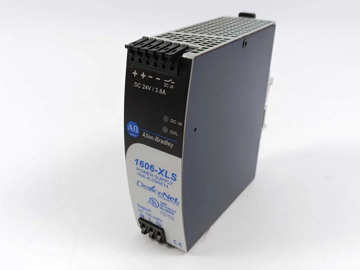 Produktfoto 1 von AB 1606-XLSDNET4