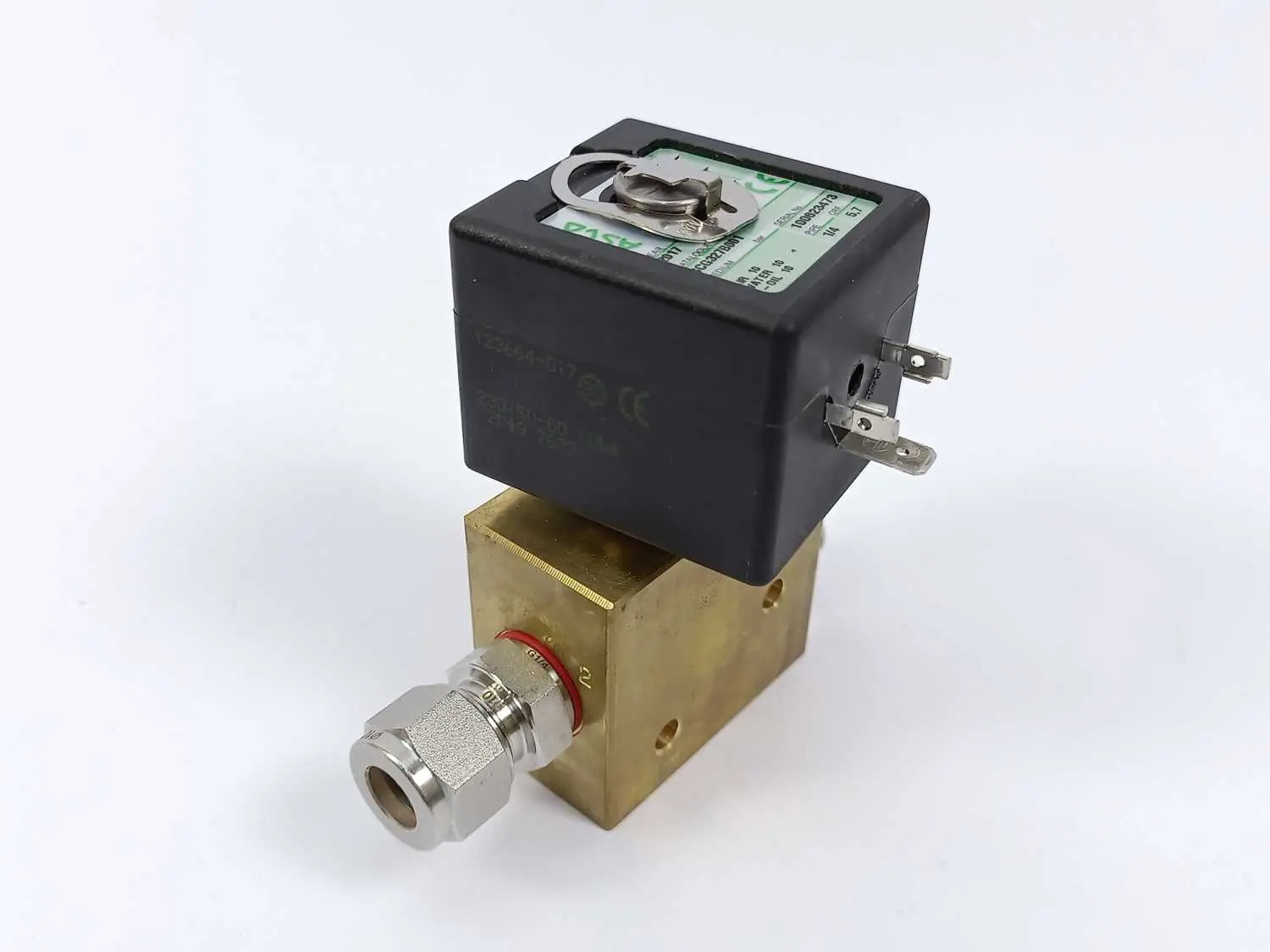 Produktfoto 1 von ASCO SCG327B001