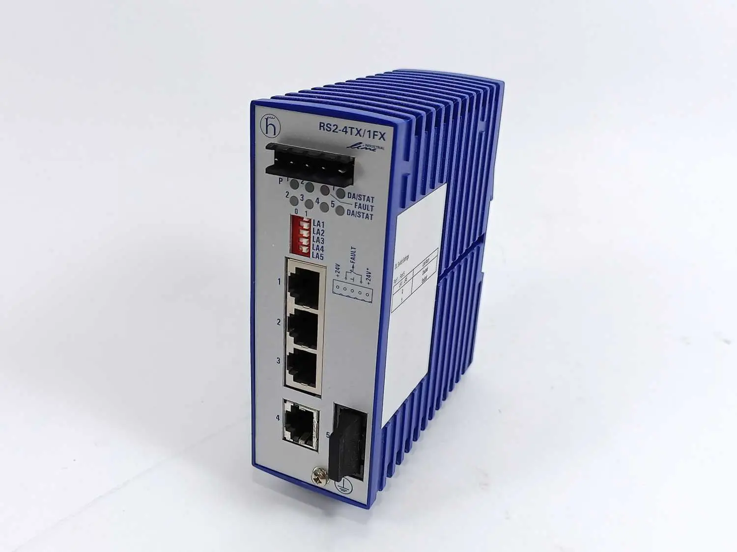 Produktfoto 1 von Hirschmann RS2-4TX/1FX EEC
