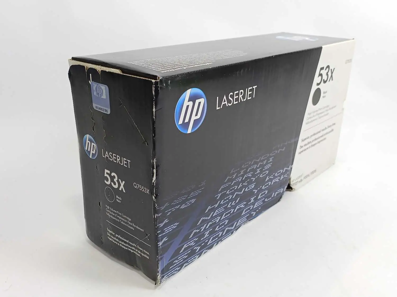 Produktfoto 1 von HP Q7553X