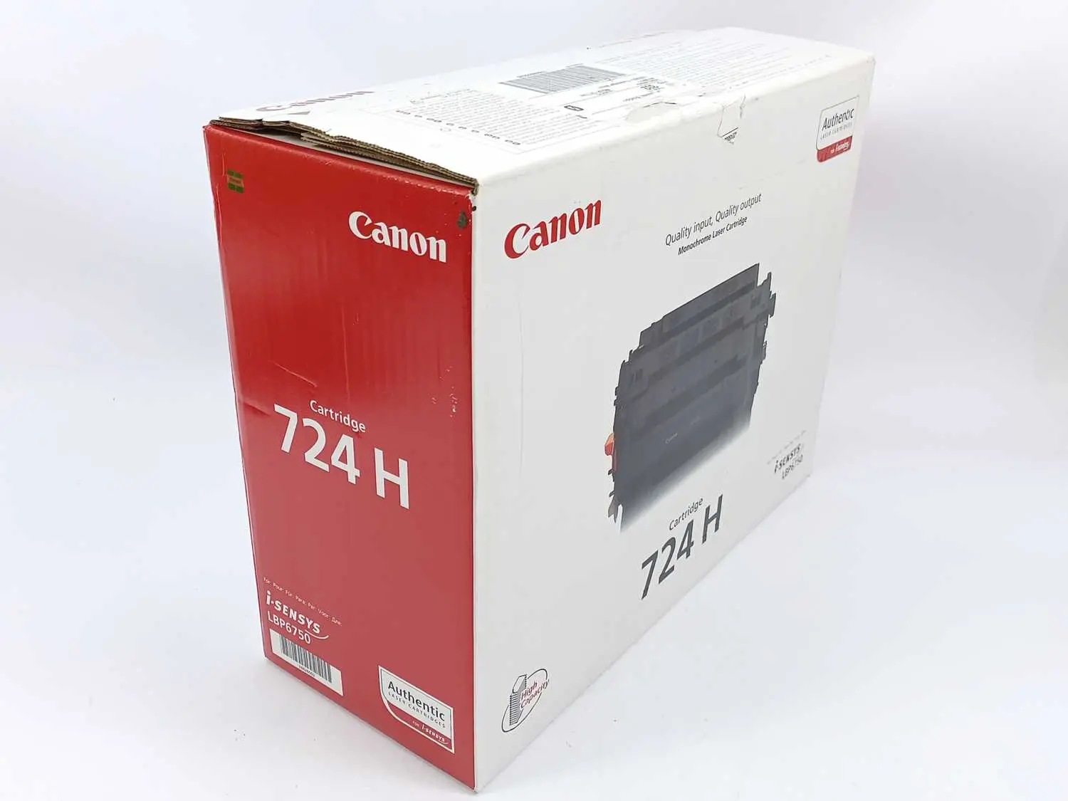 Produktfoto 1 von Canon 724H