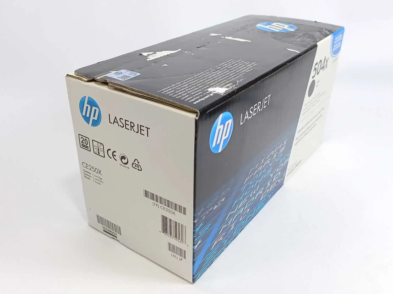 Produktfoto 1 von HP CE250X