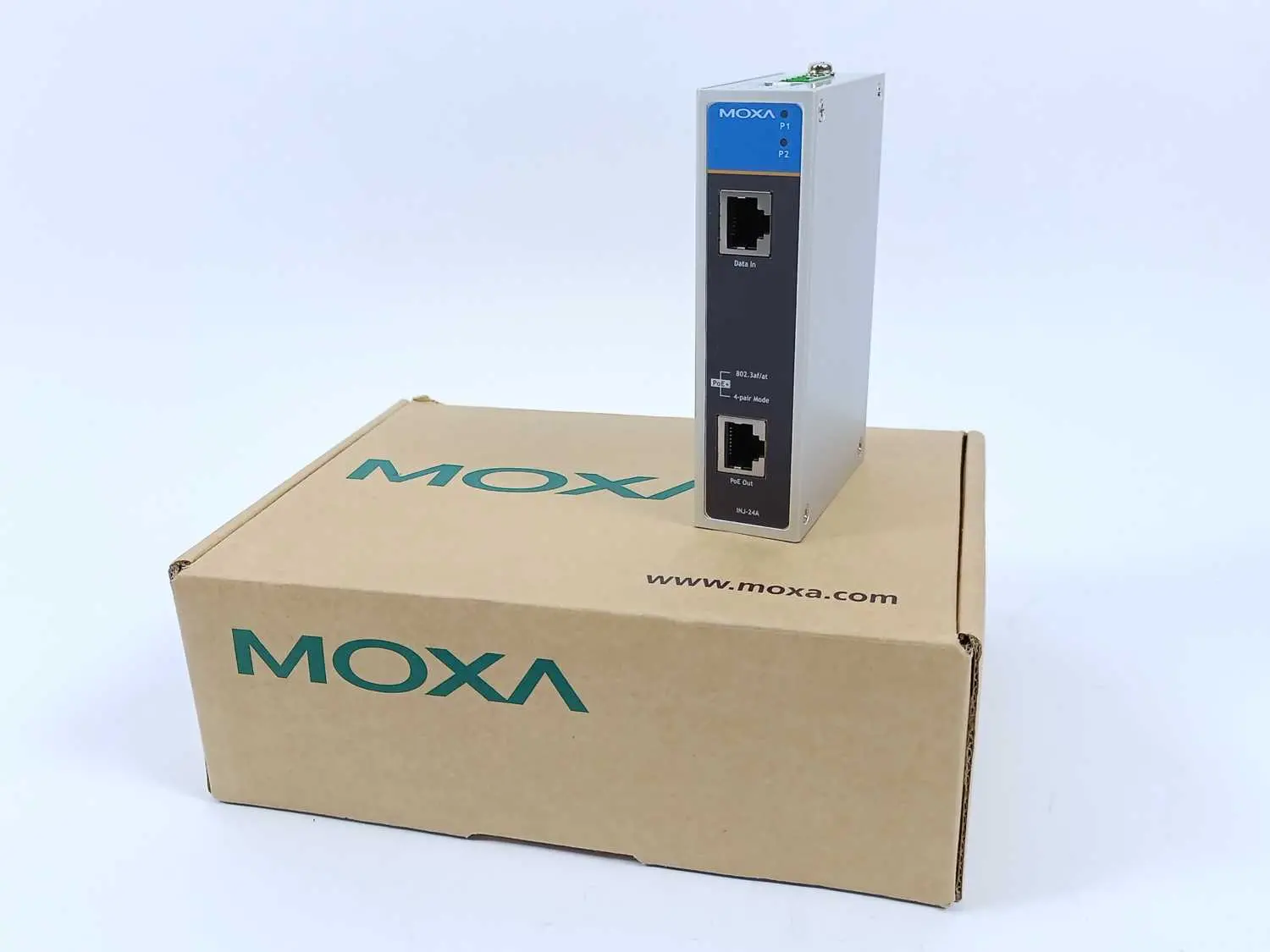 Produktfoto 1 von Moxa INJ-24A