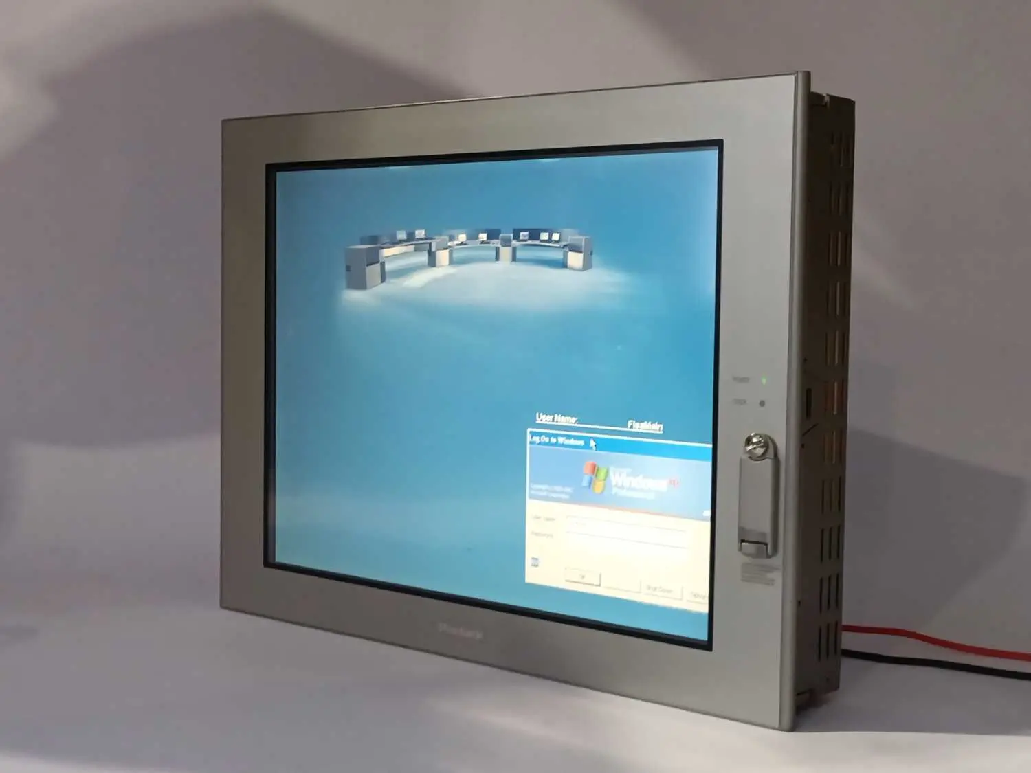 Produktfoto 1 von Pro-Face PS3711A-T42-24V