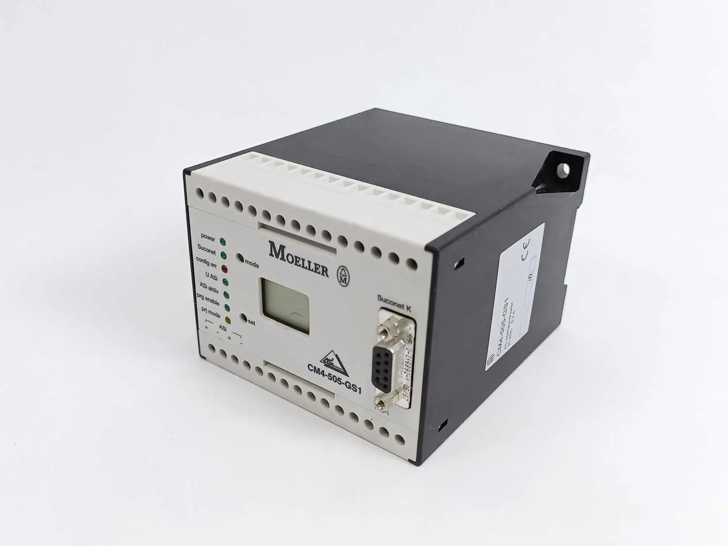 Produktfoto 1 von MOELLER CM4-505-GS1