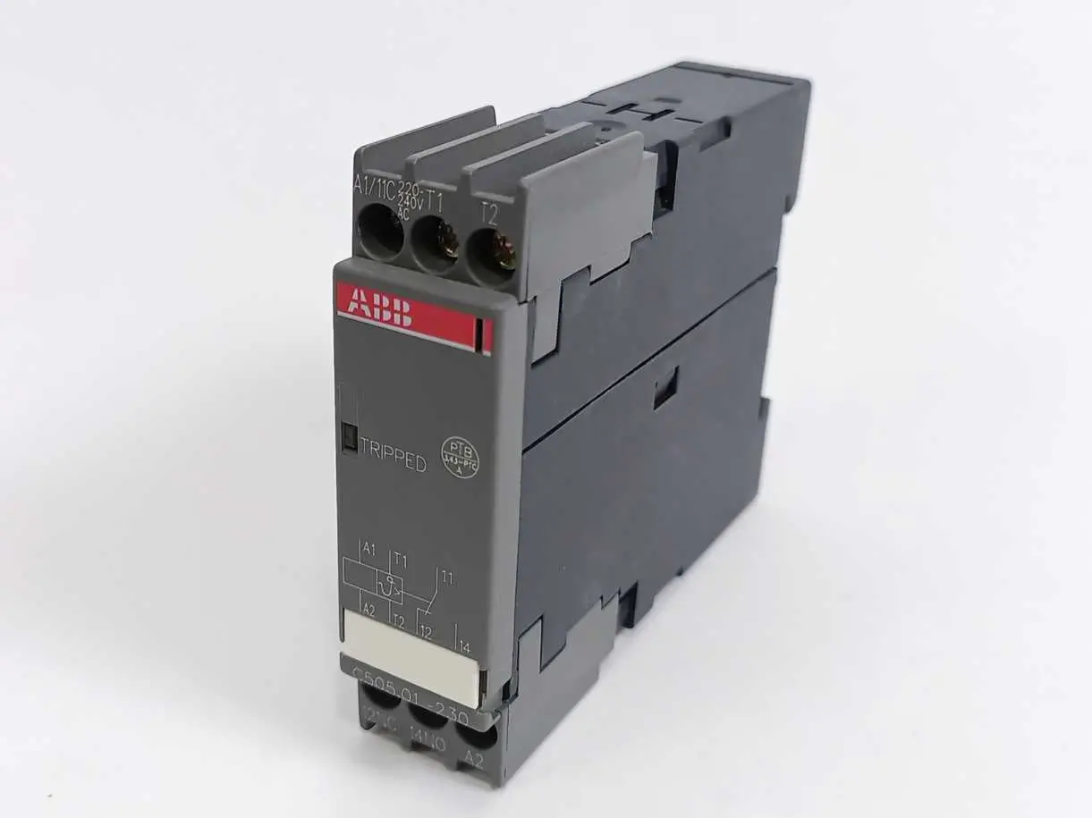 Produktfoto 1 von ABB C505.01