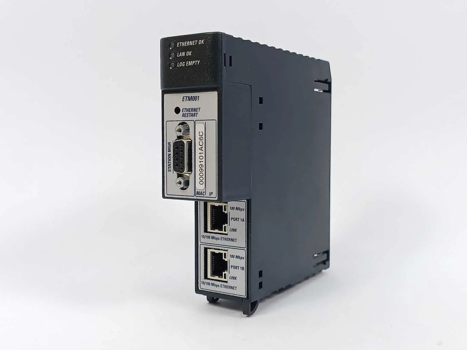 Produktfoto 1 von GE Fanuc IC695ETM001-DF