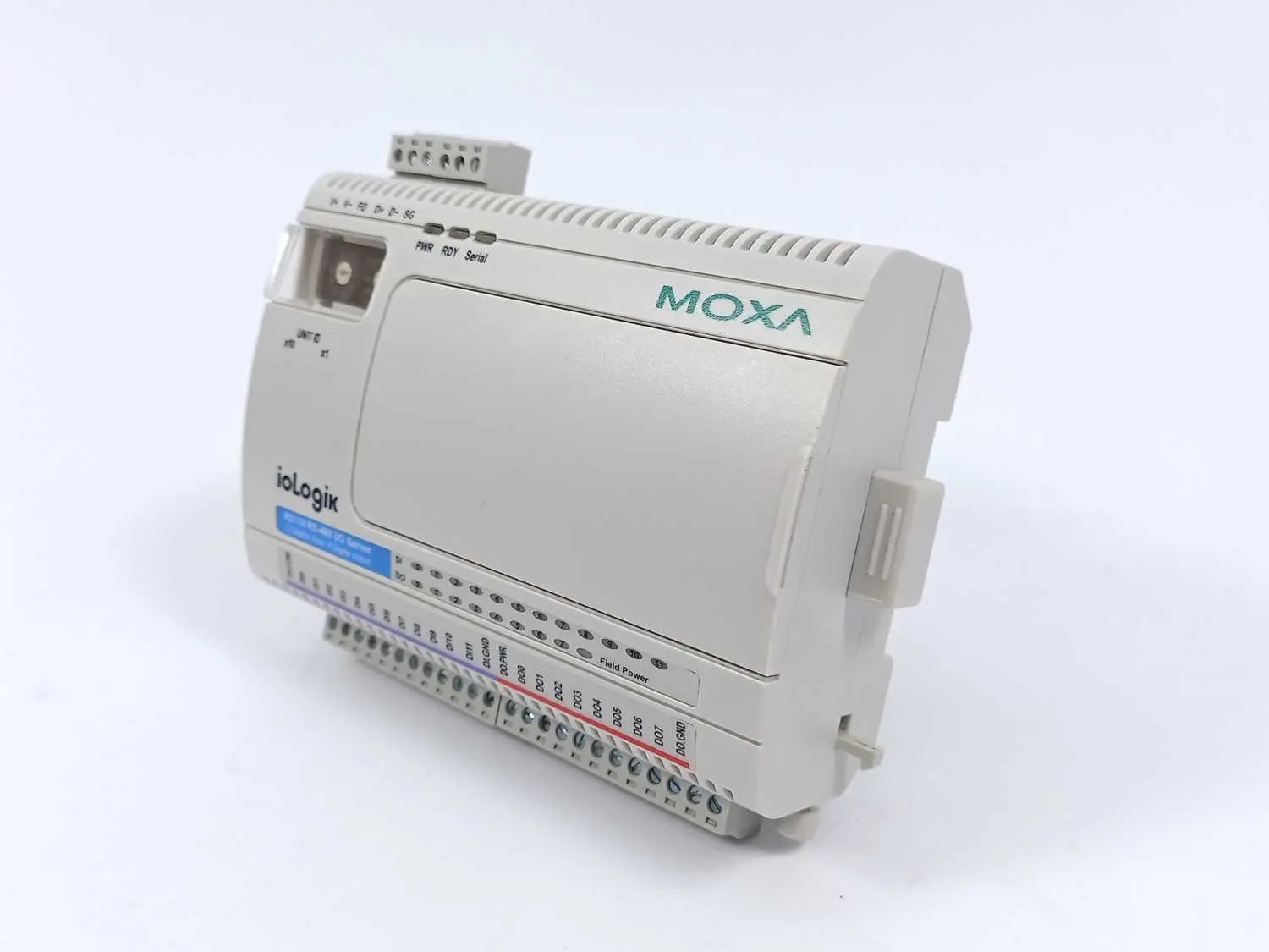 Produktfoto 1 von Moxa ioLigik  R2110