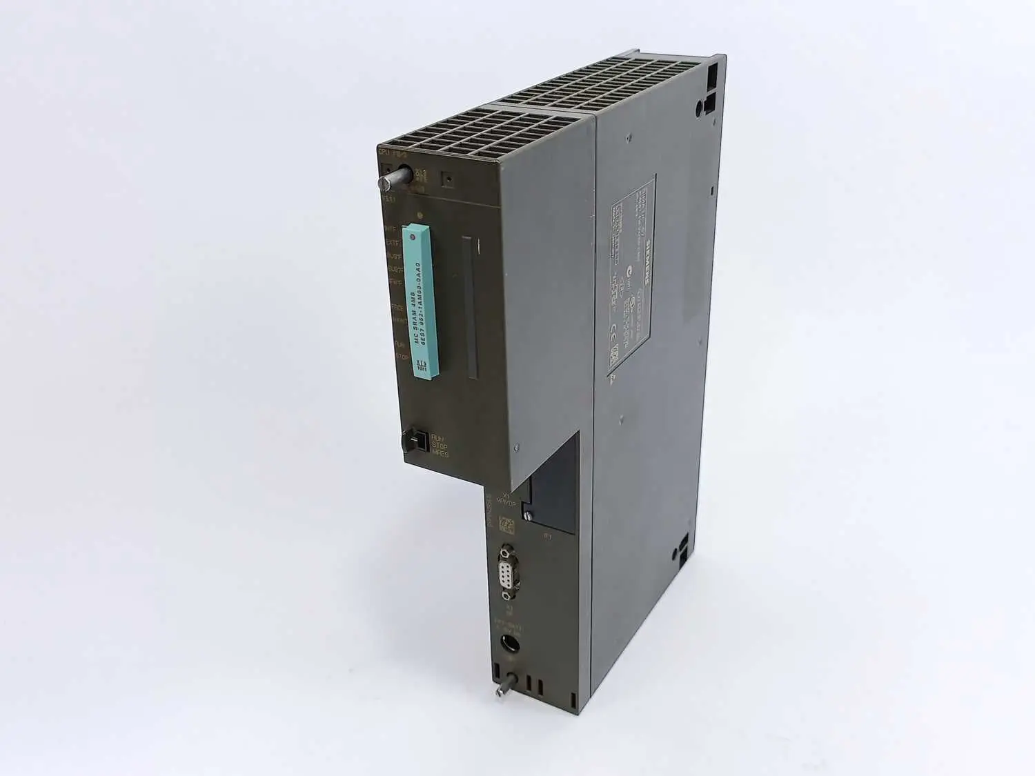Produktfoto 1 von Siemens 6ES7416-3XR05-0AB0