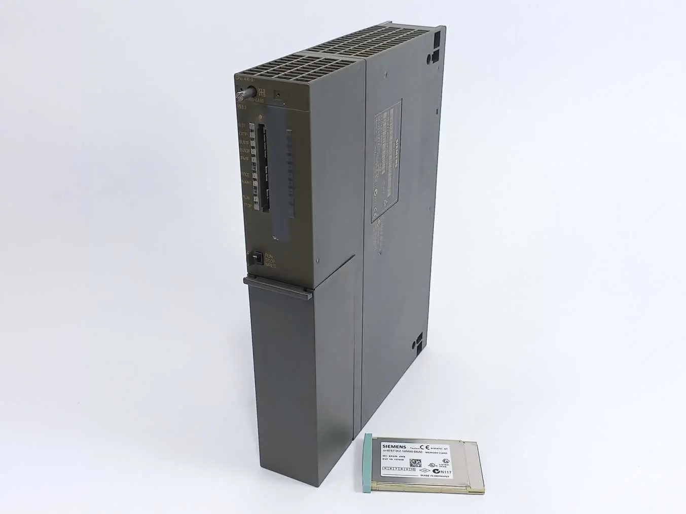 Produktfoto 1 von Siemens 6ES7416-3XR05-0AB0