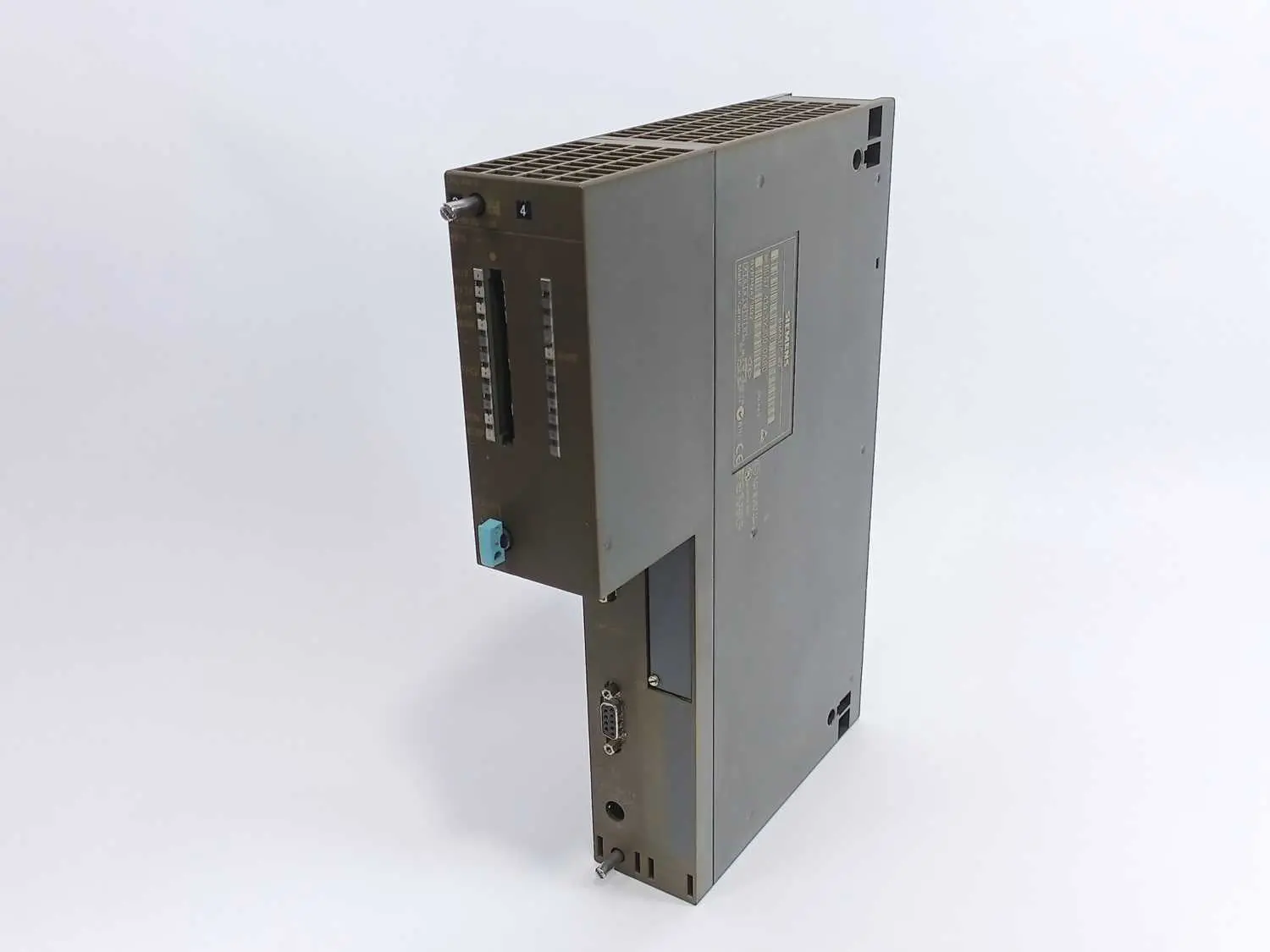 Produktfoto 1 von Siemens 6ES7414-3XJ00-0AB0
