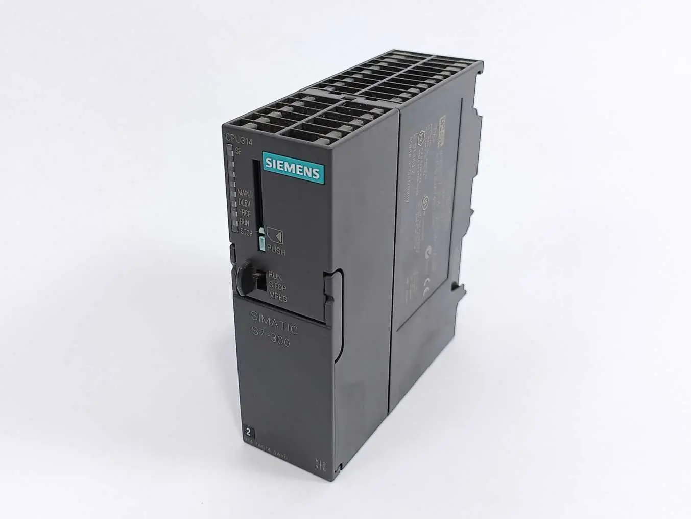 Produktfoto 1 von Siemens 6ES7315-2AH14-0AB0