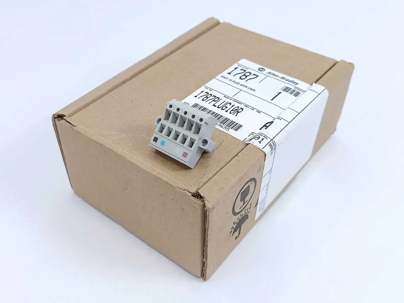 Produktfoto 1 von AB 1787PLUG10R