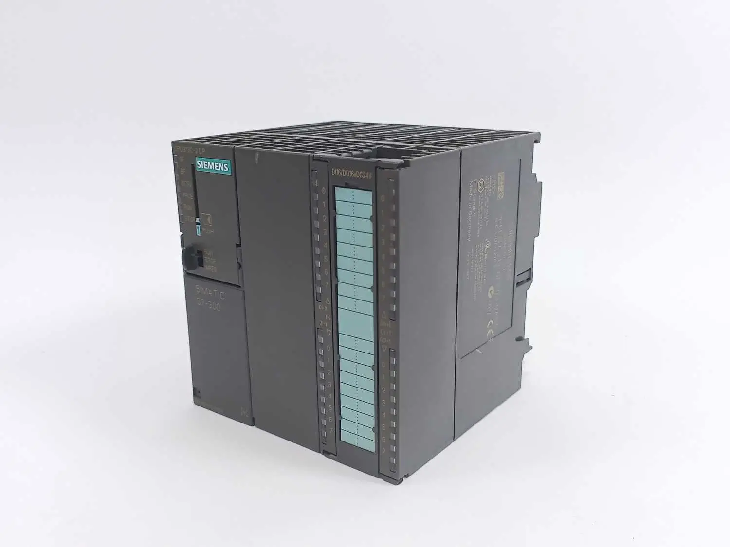 Produktfoto 1 von Siemens 6ES7313-6CF03-0AB0